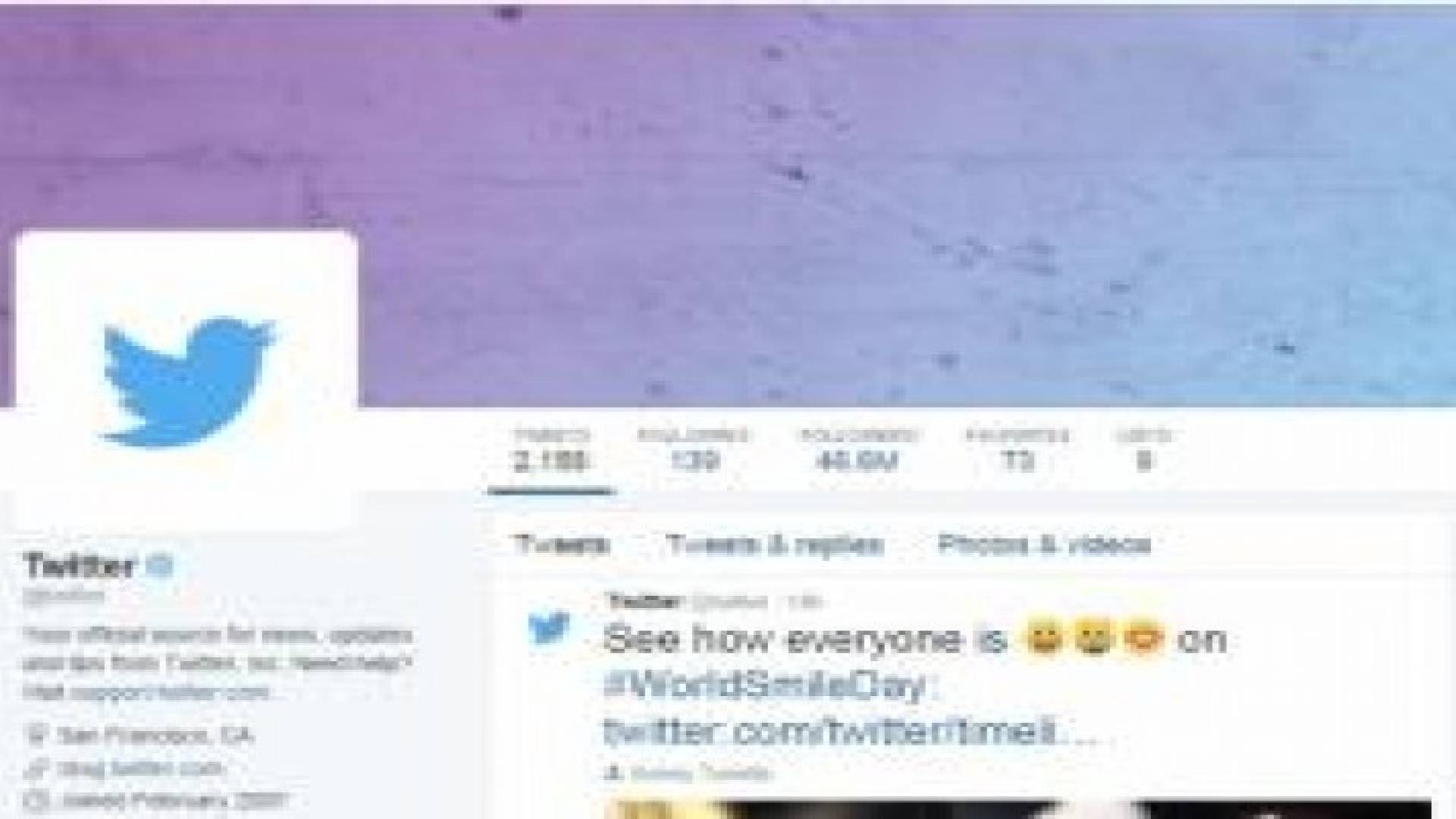 بالصور: تعرف على أشهر 10 حسابات متابعة على تويتر