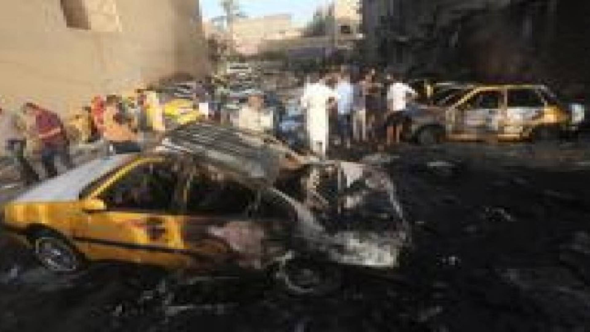 العراق: 13 قتيلا على الأقل بتفجيران انتحاريان