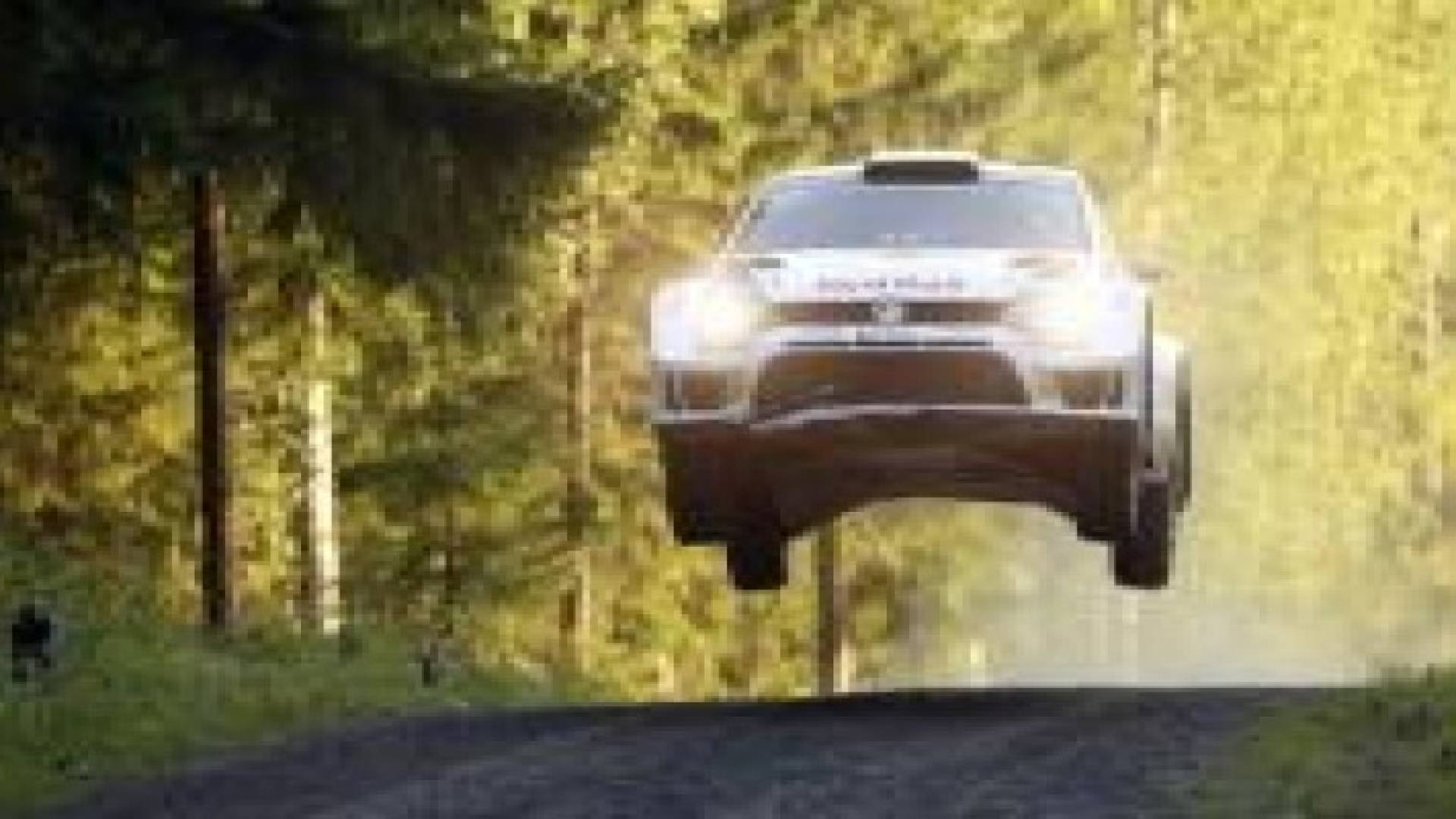 ياري ماتي لاتفالا يتصدر اليوم الثاني من رالي كورسيكا