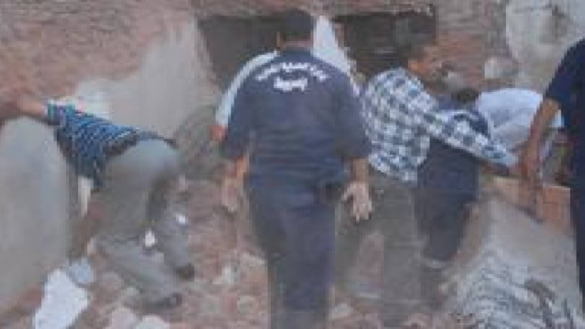 9 قتلى بانهيار مبنى في الساحل شمال القاهرة