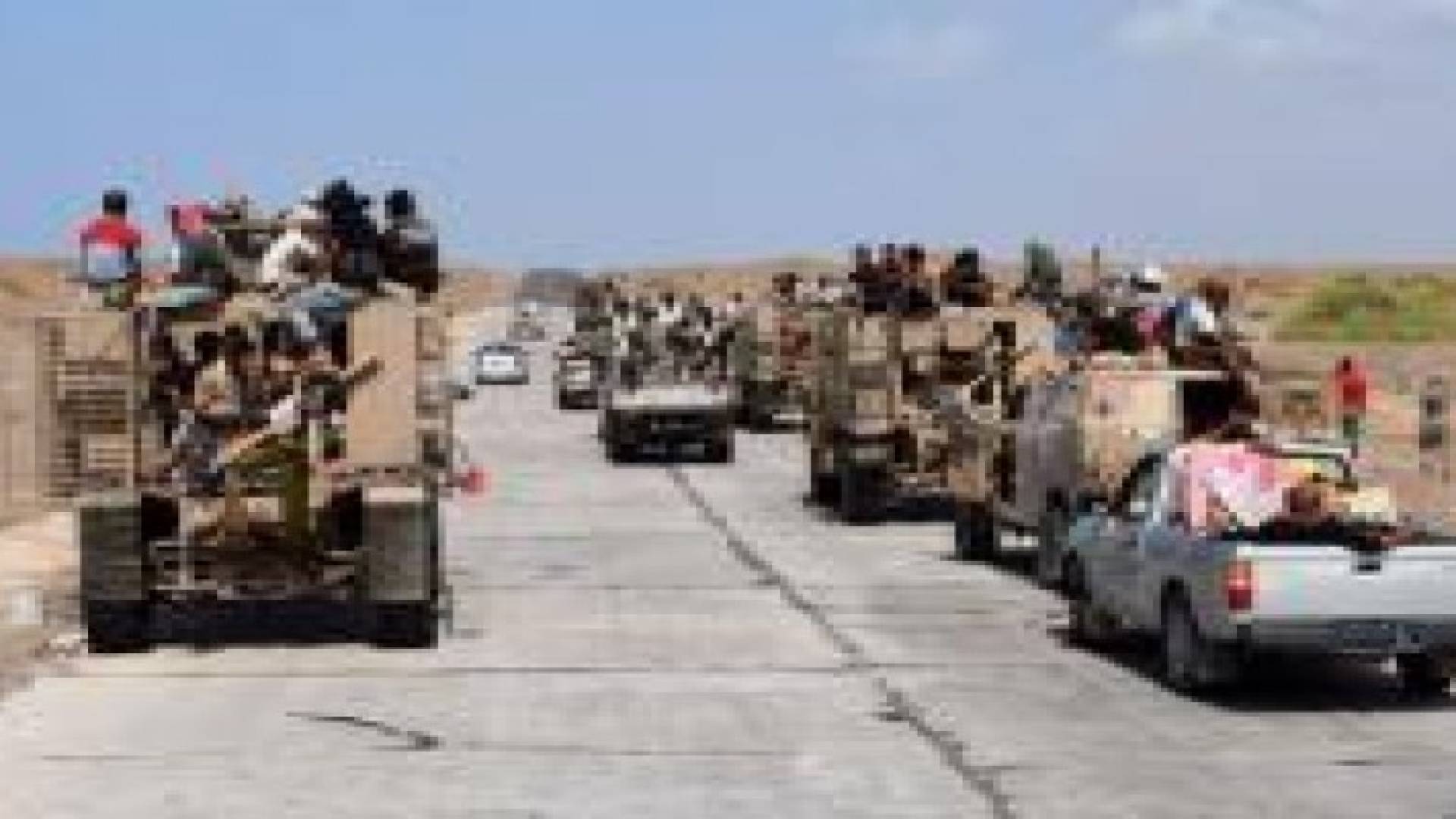 اليمن.. القوات المشتركة تواصل تقدمها غرب مأرب