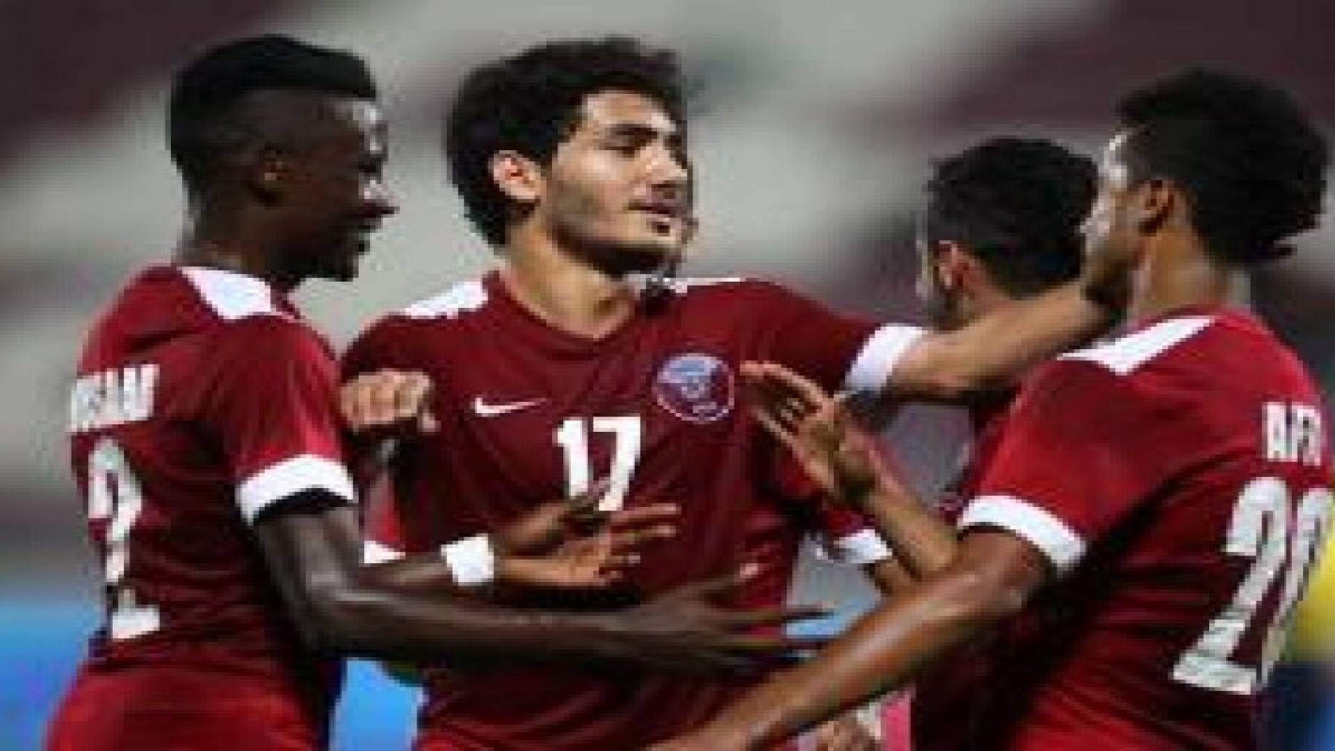 المنتخب الاولمبي يخسر امام قطر في بطولة غرب اسيا