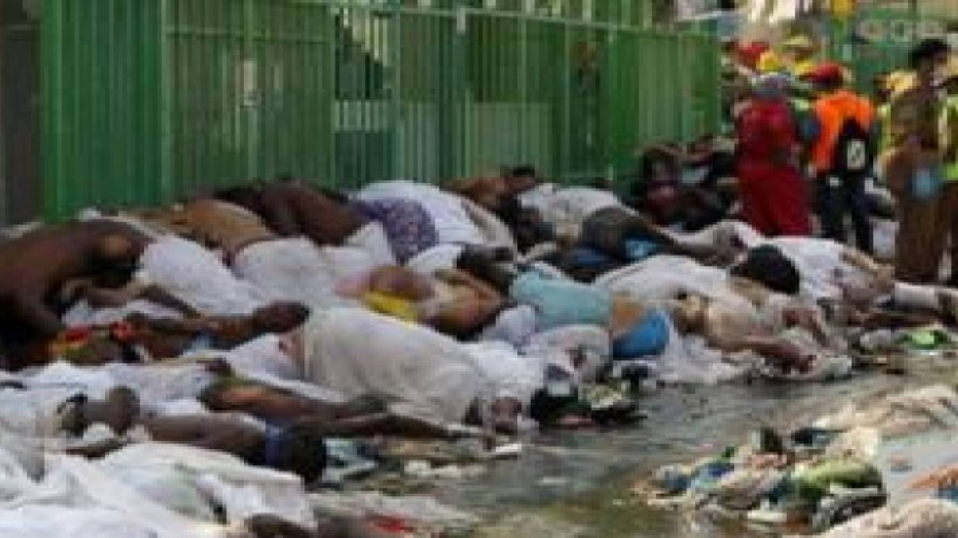 الخارجية الإيرانية تطالب السعودية بدفع تعويضات لضحايا حادثة التدافع في منى