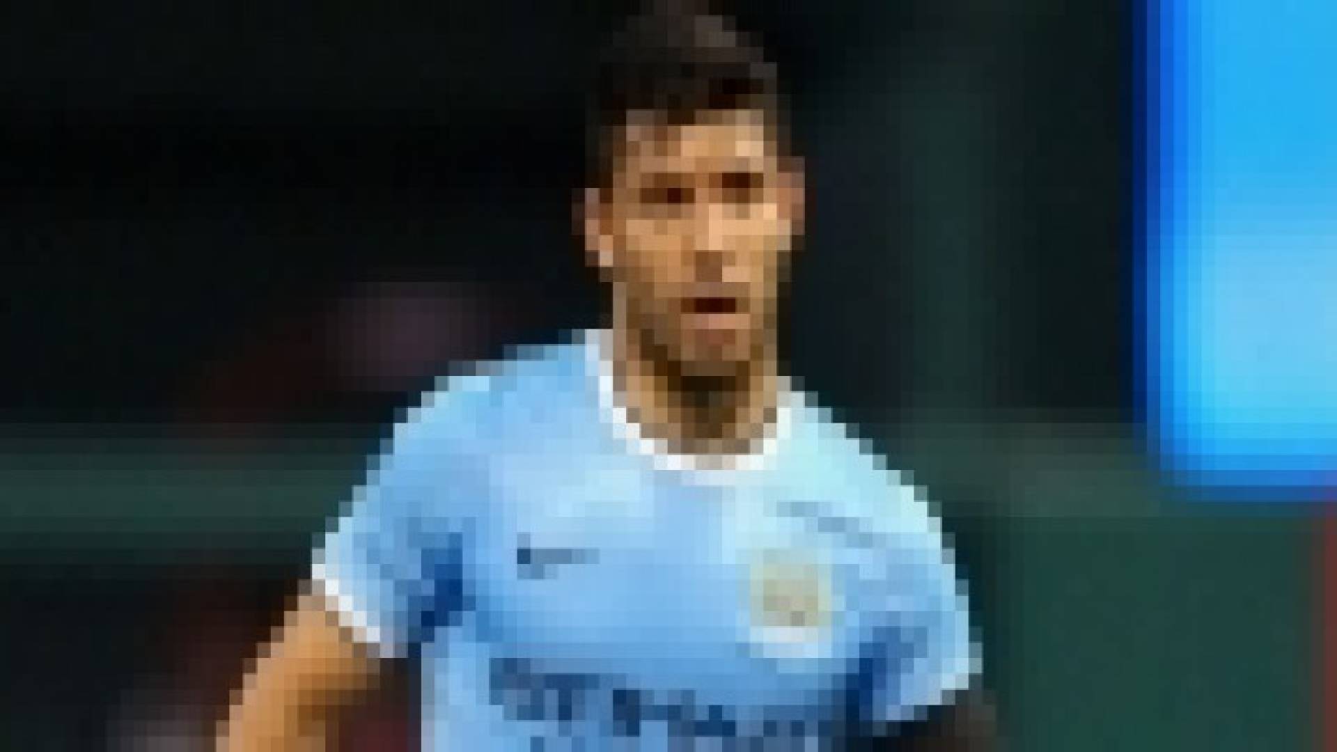 أجويرو: سعيد بأهدافي الخمسة ولكن النقاط الثلاثة أهم