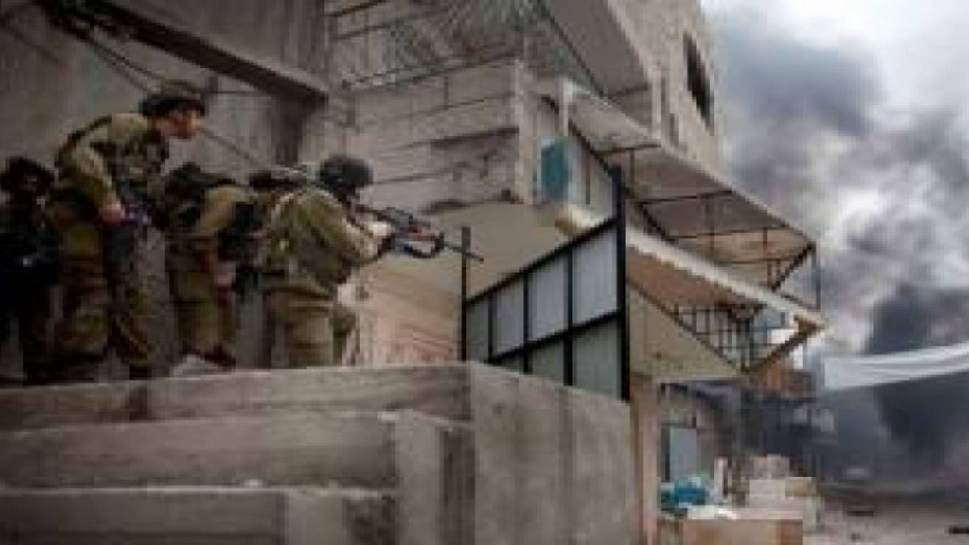 إصابات واعتقال العشرات بمواجهات عنيفة بالضفة