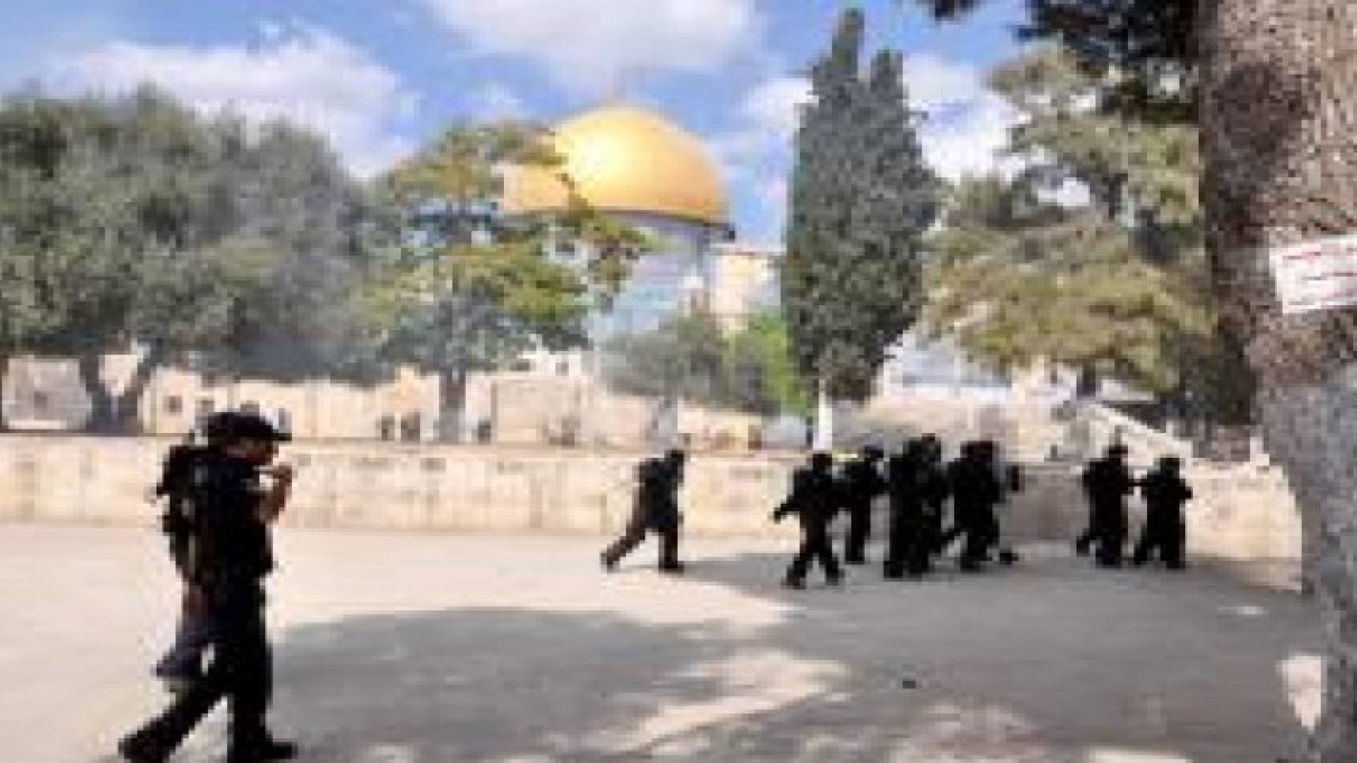 الاردن: كل الخيارات مفتوحة لوقف الاعتداءات والانتهاكات في القدس