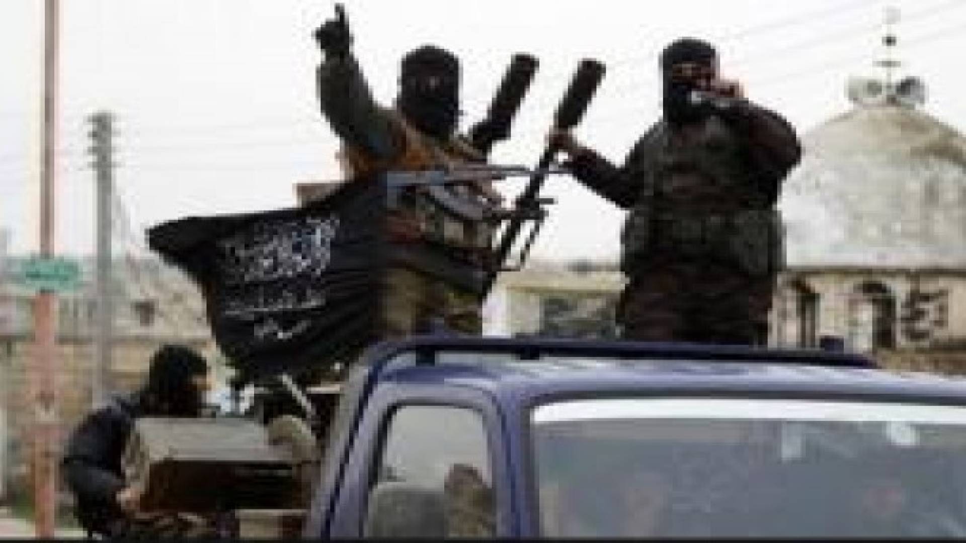توقيف سوري يعمل لصالح جبهة النصرة الارهابية