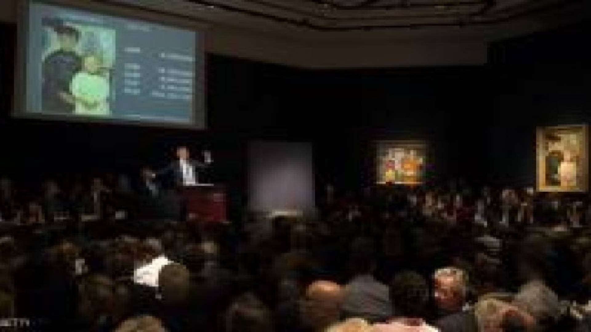 توقعات ببيع لوحة بـ 100 مليون دولار