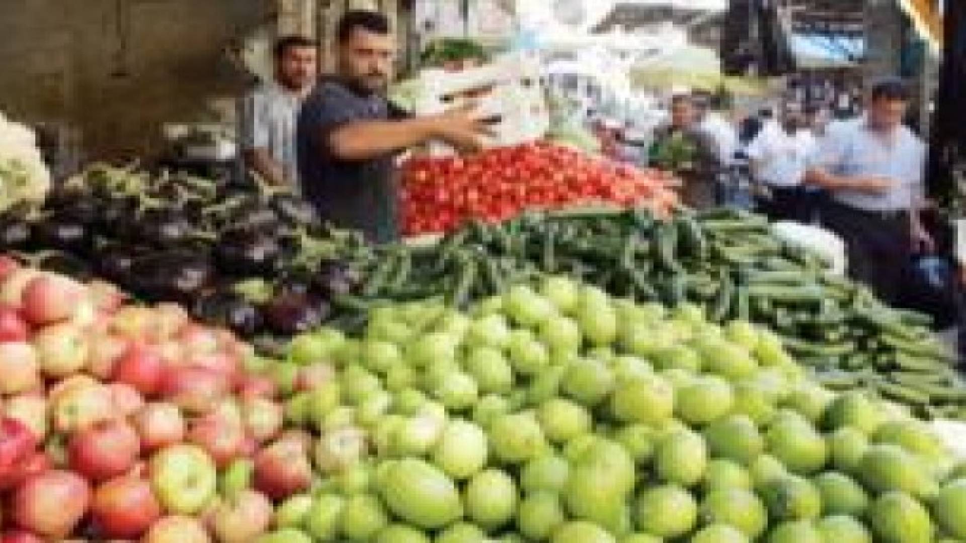 عبيدات: رداءة اصناف الخضار وارتفاع اسعارها لمستويات غير مسبوقة