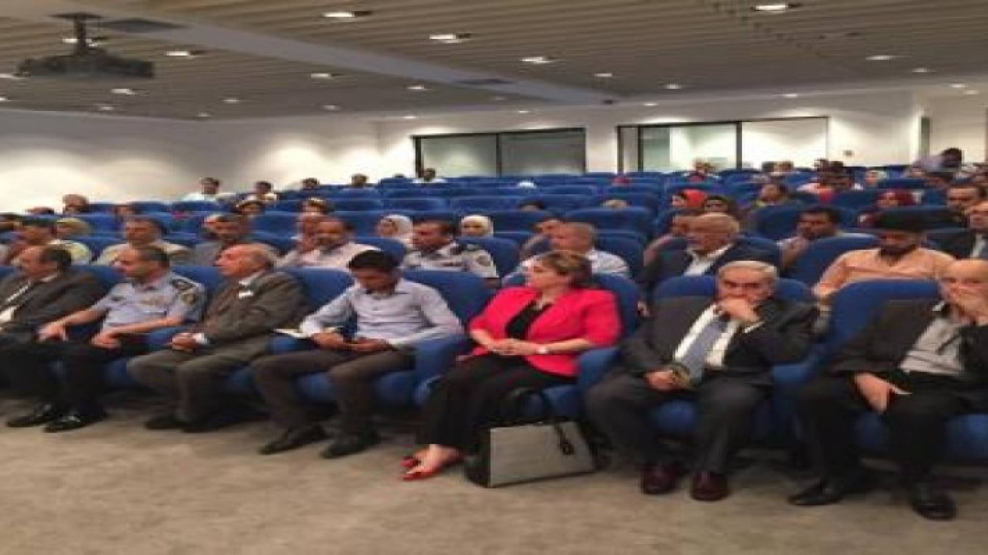 الموئسسة العامة للأرضي المقدسة تطلق قاموسها الارشادي العربي الاردني