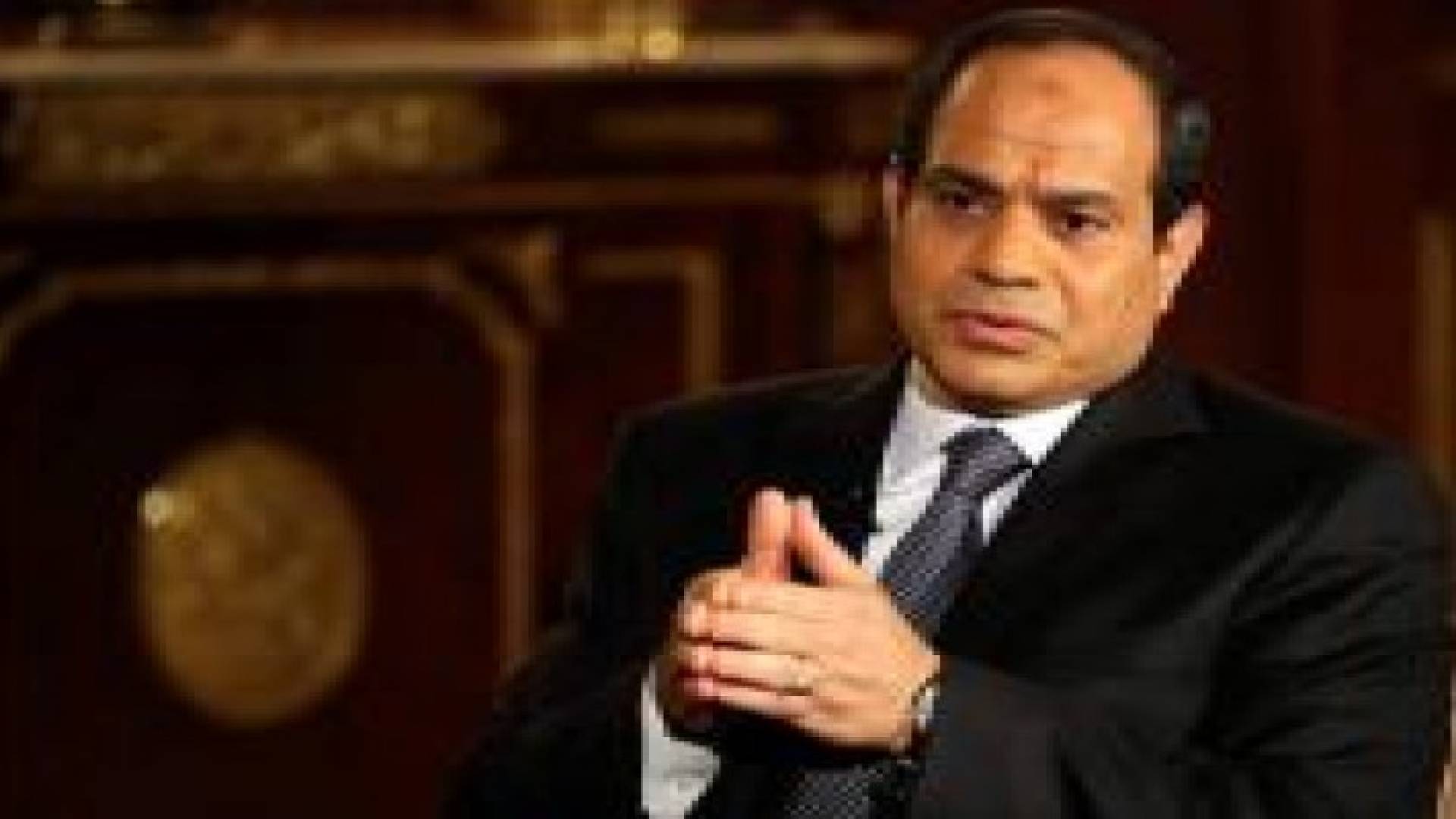 السيسي: لا للمزايدة على جهود السعودية في خدمة الحجاج