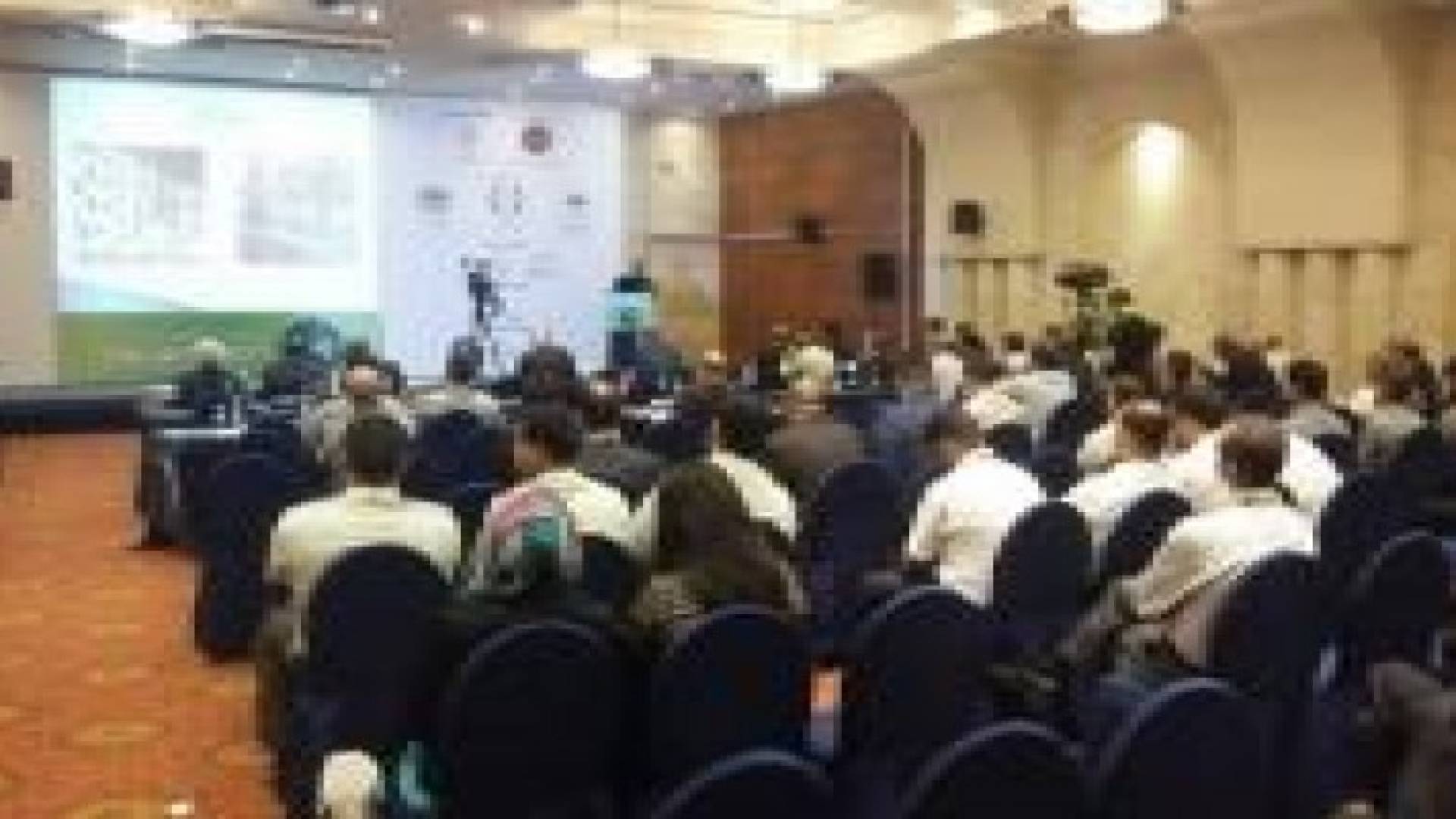 حماد : مؤتمر الأمن الداخلي يهدف لمراجعة كافة الأوضاع الأمنية في المنطقة