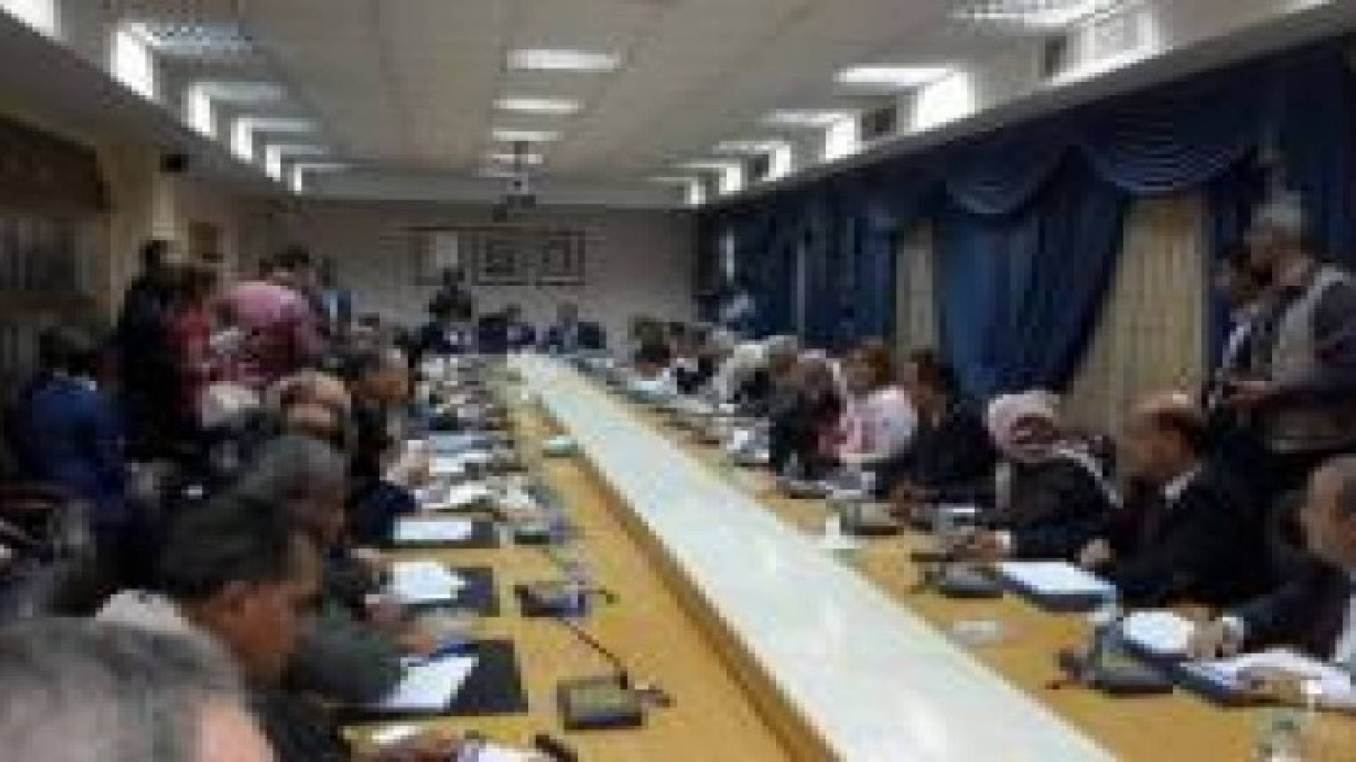 وزراء داخلية سابقين يبدون ملاحظاتهم على قانون الانتخاب
