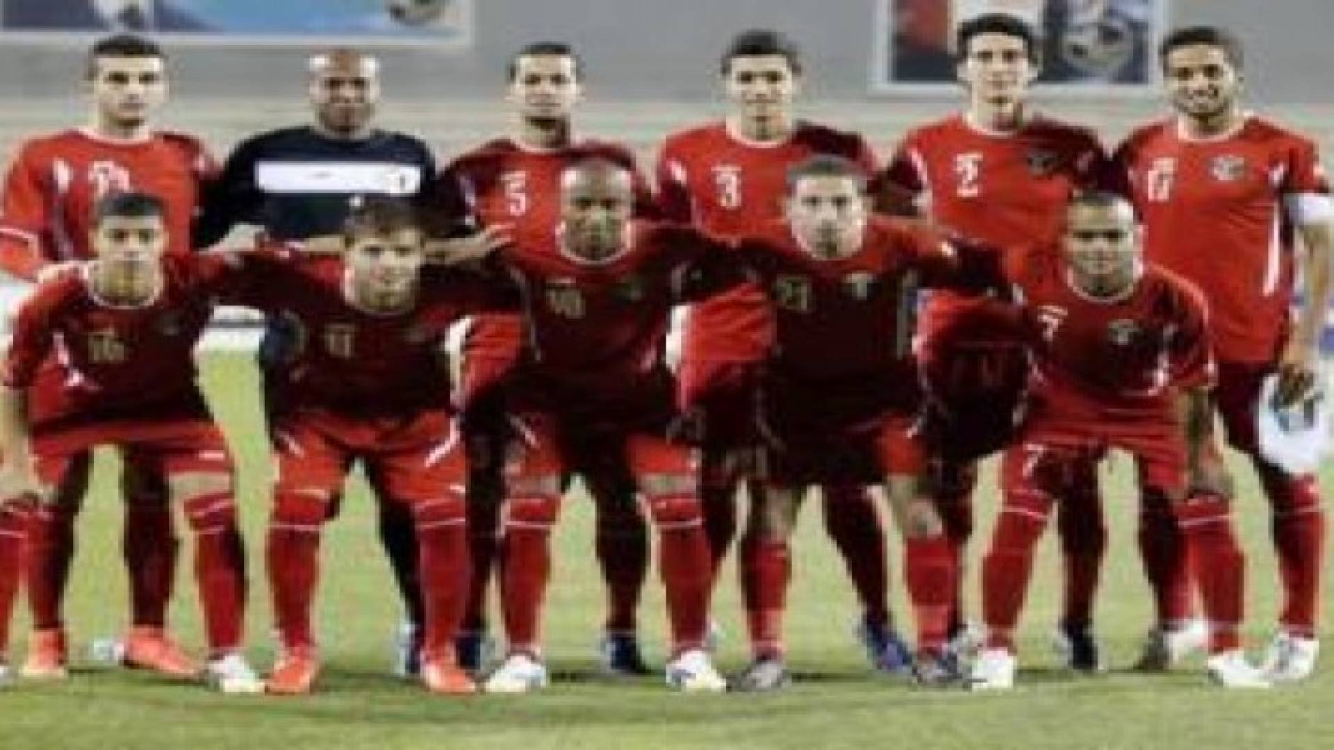 خسارة منتخبنا الاولمبي امام نظيره الفلسطيني بغرب آسيا