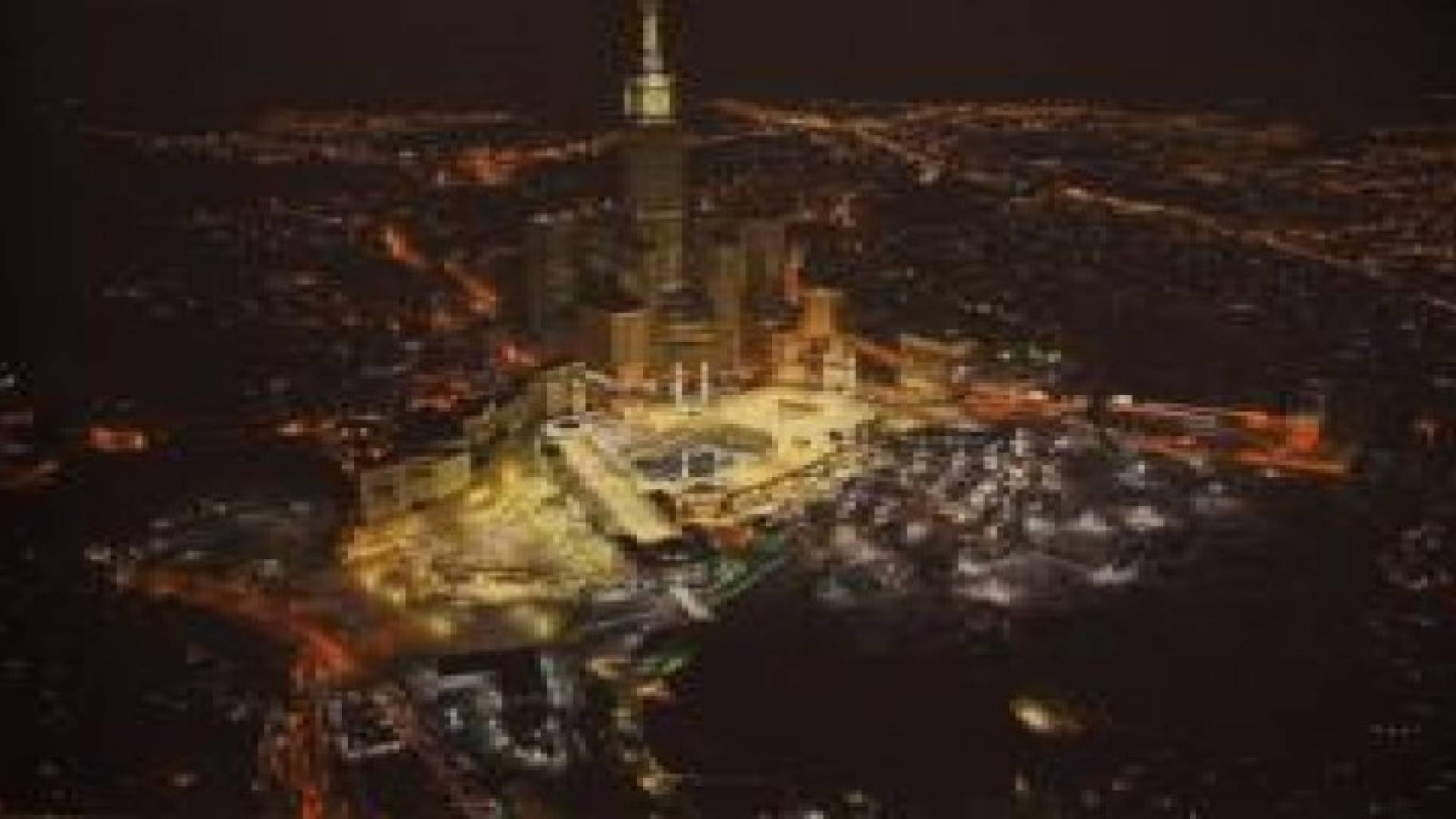 عمان: معرض صور للمساجد في مكة والمدينة