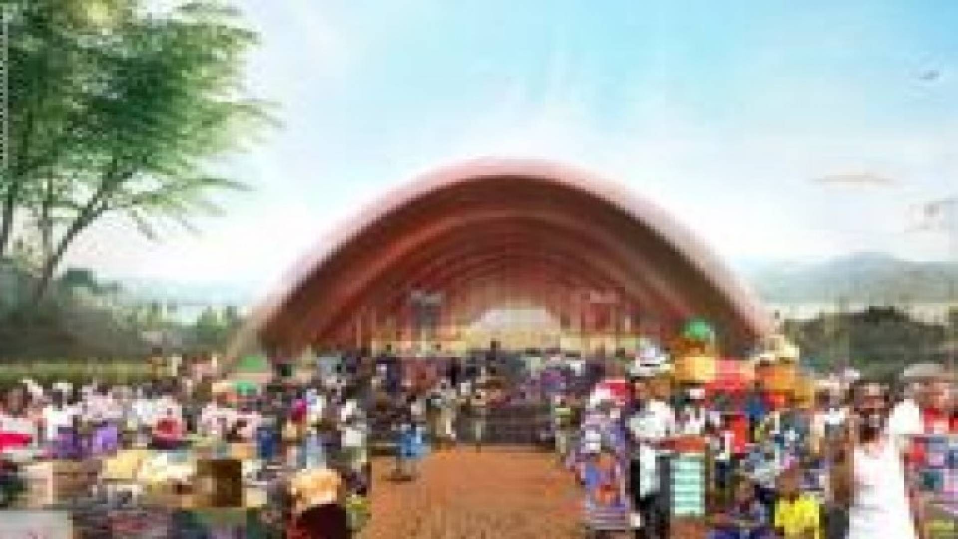 مطار للطائرات دون طيار.. لأول مرة في العالم