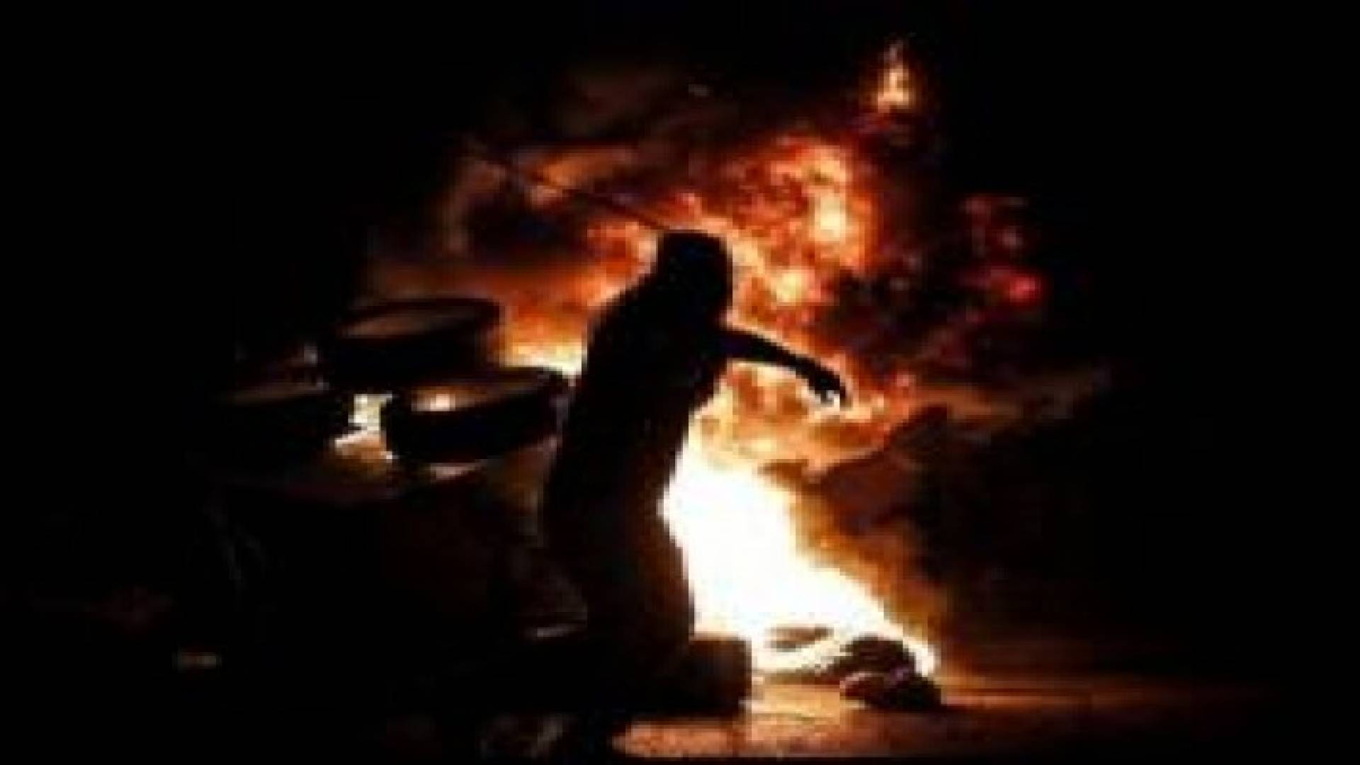 مواجهات في يافا واصابة 3 من شرطة الاحتلال الاسرائيلي