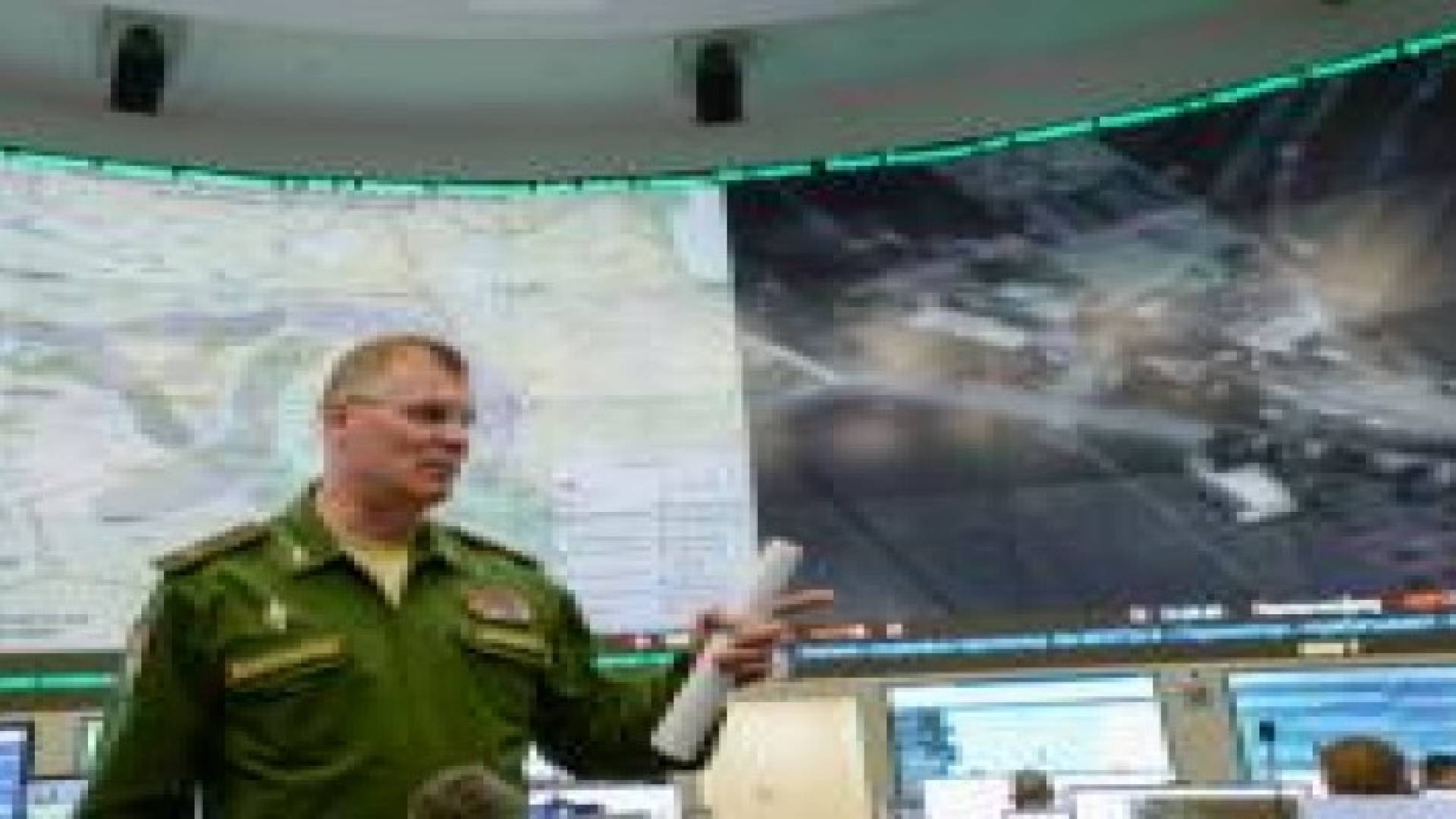 وزارة الدفاع الروسية تقول إنها قد تقبل مقترحات واشنطن للتنسيق في مكافحة داعش الارهابي بسوريا