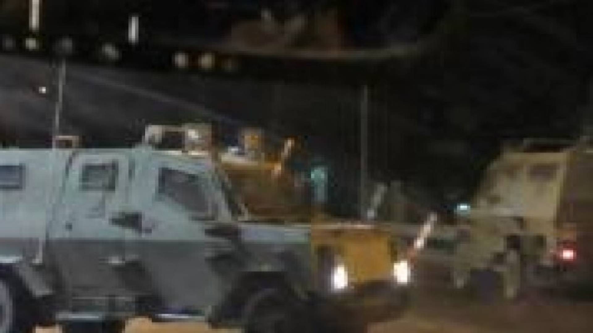 الاحتلال يعاين منازل منفذي عملية "إيتمار"