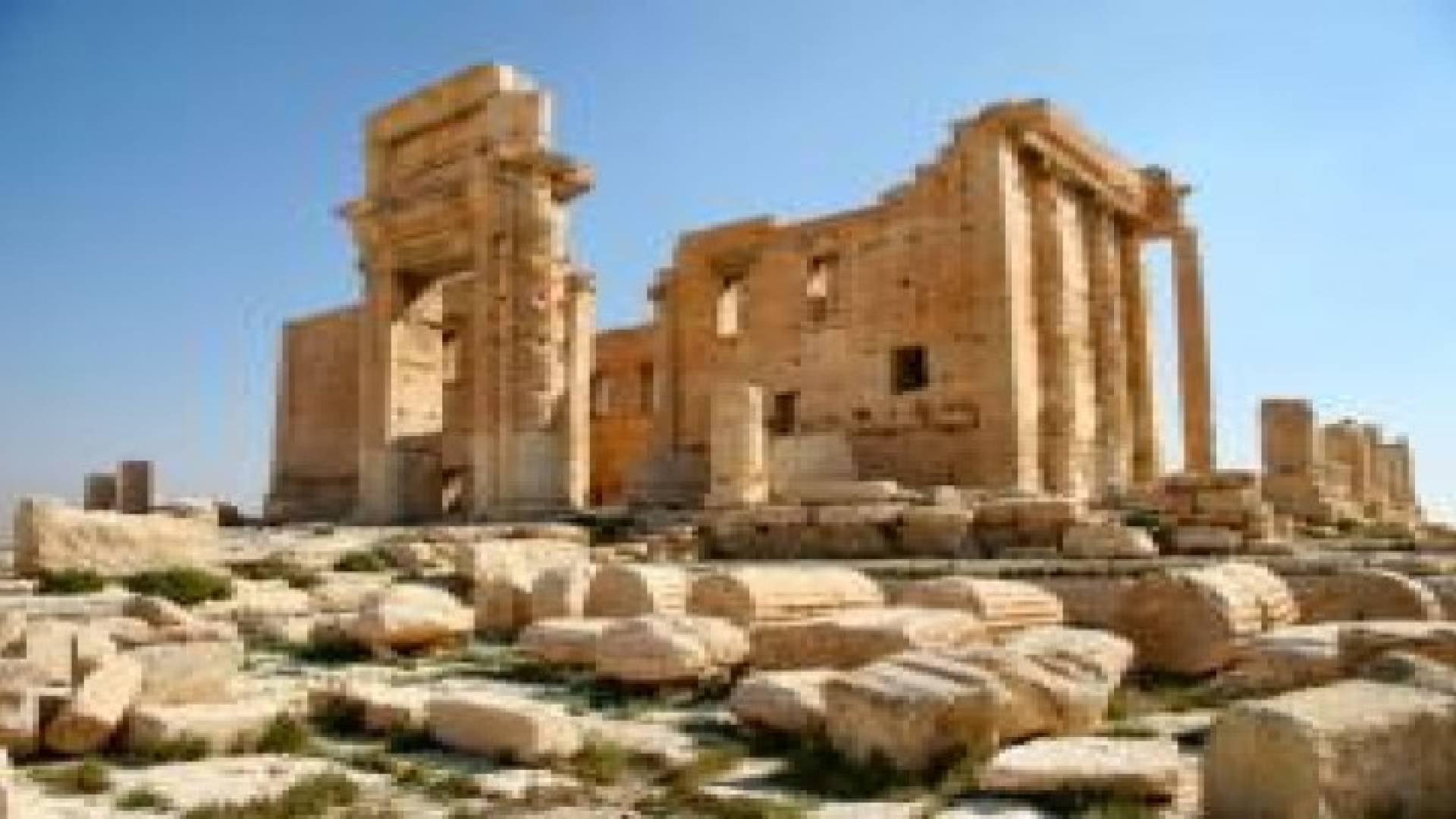 موسكو تنفي استهداف مناطق أثرية في تدمر السورية