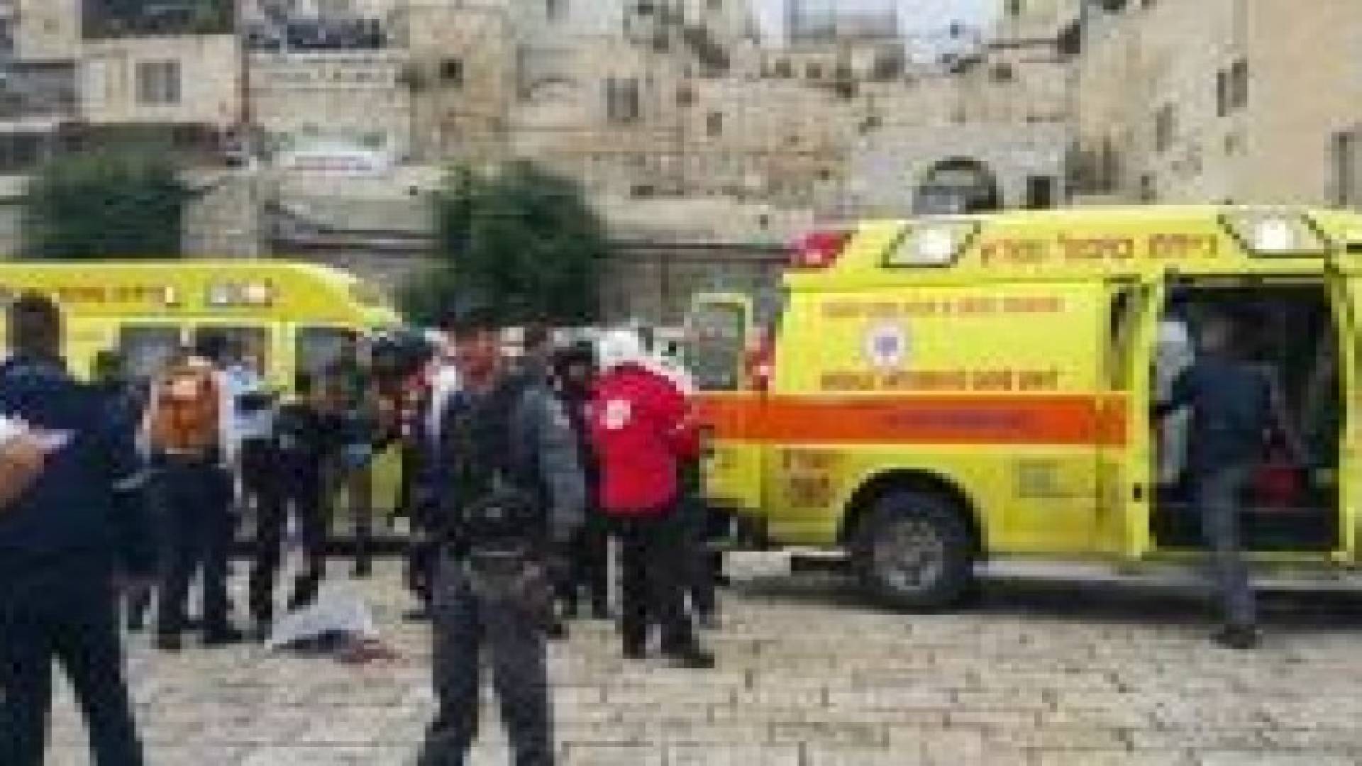 إصابة فلسطينية بدعوى طعن مستوطن في القدس