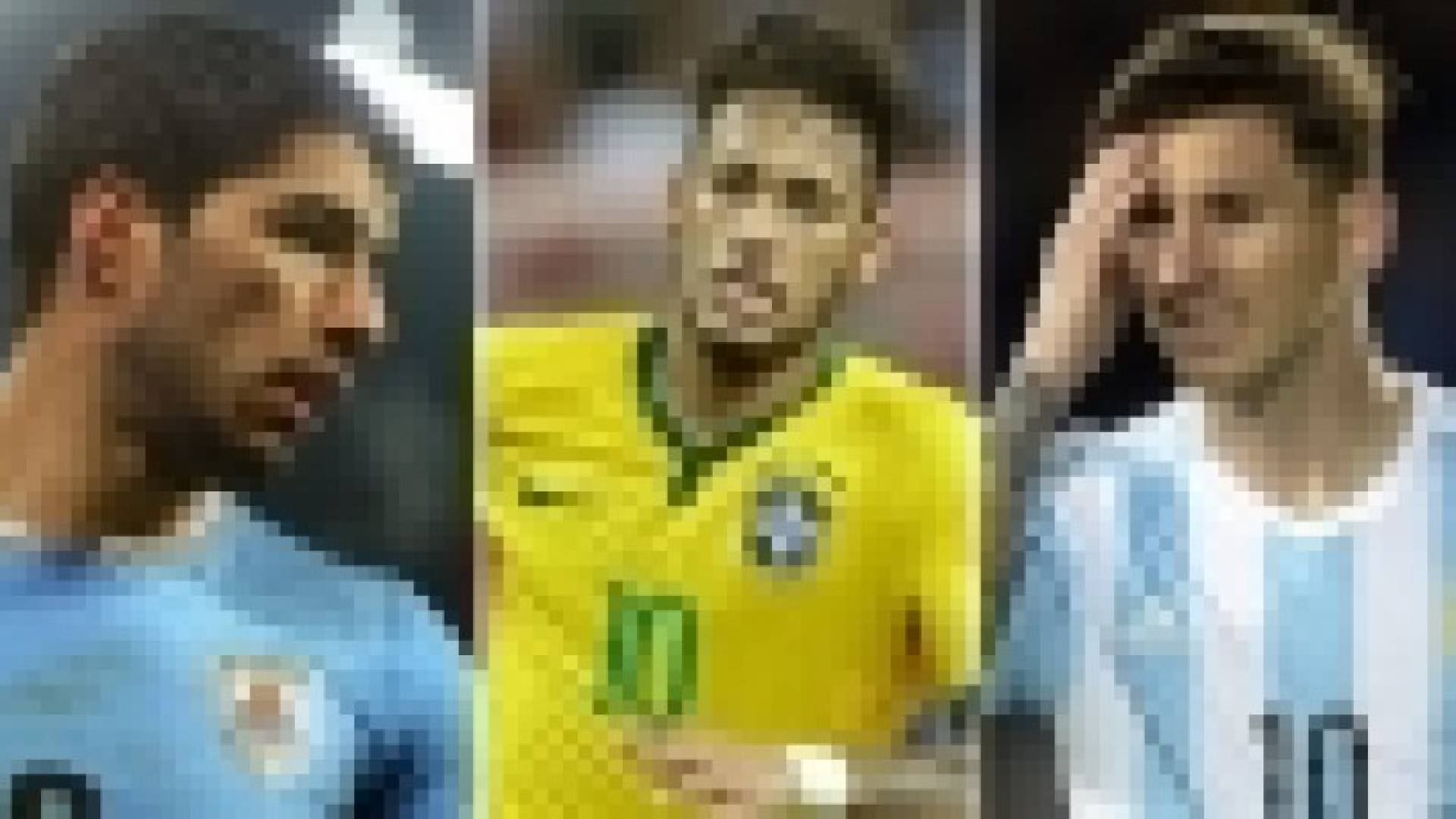 ثلاثي الmsn يغيبون عن افتتاح تصفيات اميركا الجنوبية