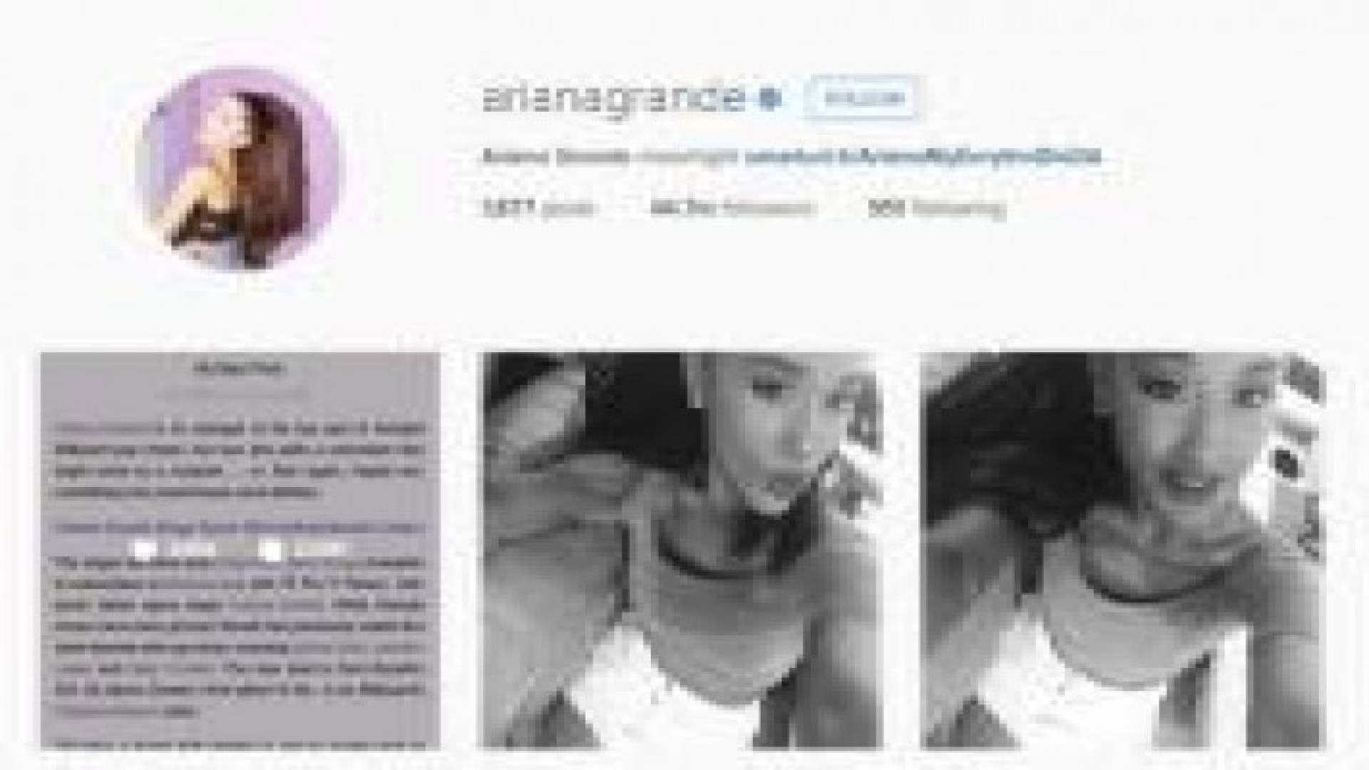 بالصور .. اشهر 5 حسابات متابعة على انستغرام لسيدات