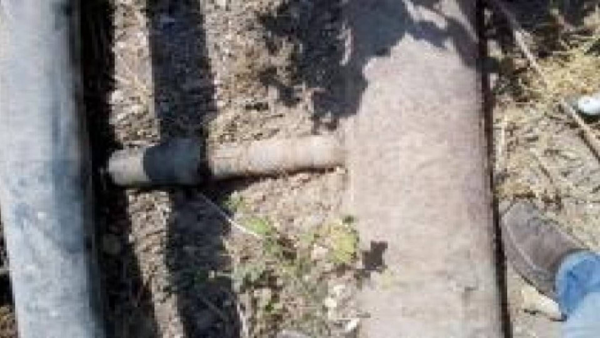 ضبط اعتدائين على خط المياه الرئيسي في الشونة الجنوبية