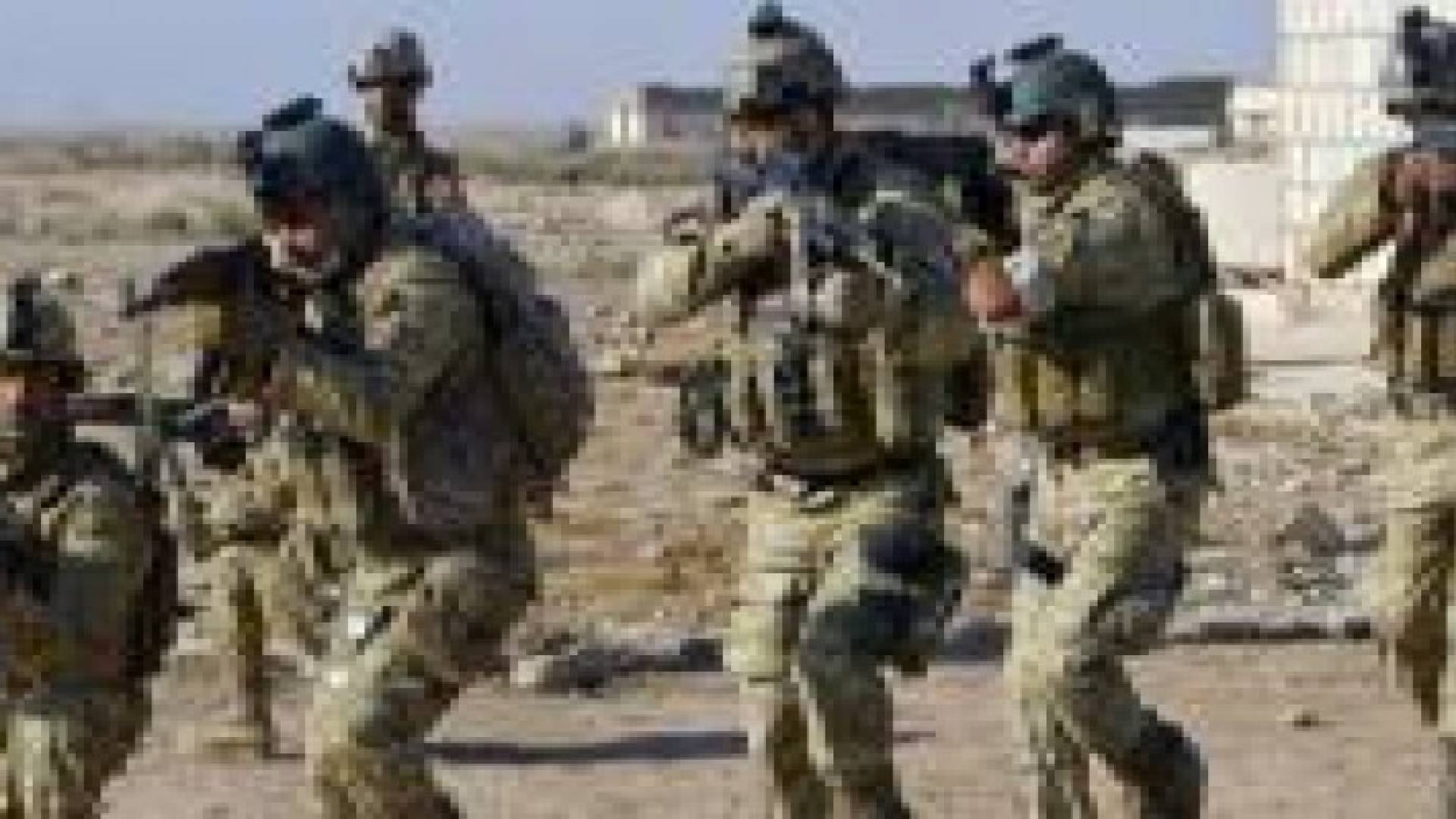 القوات العراقية تتقدم في مدينة الرمادي