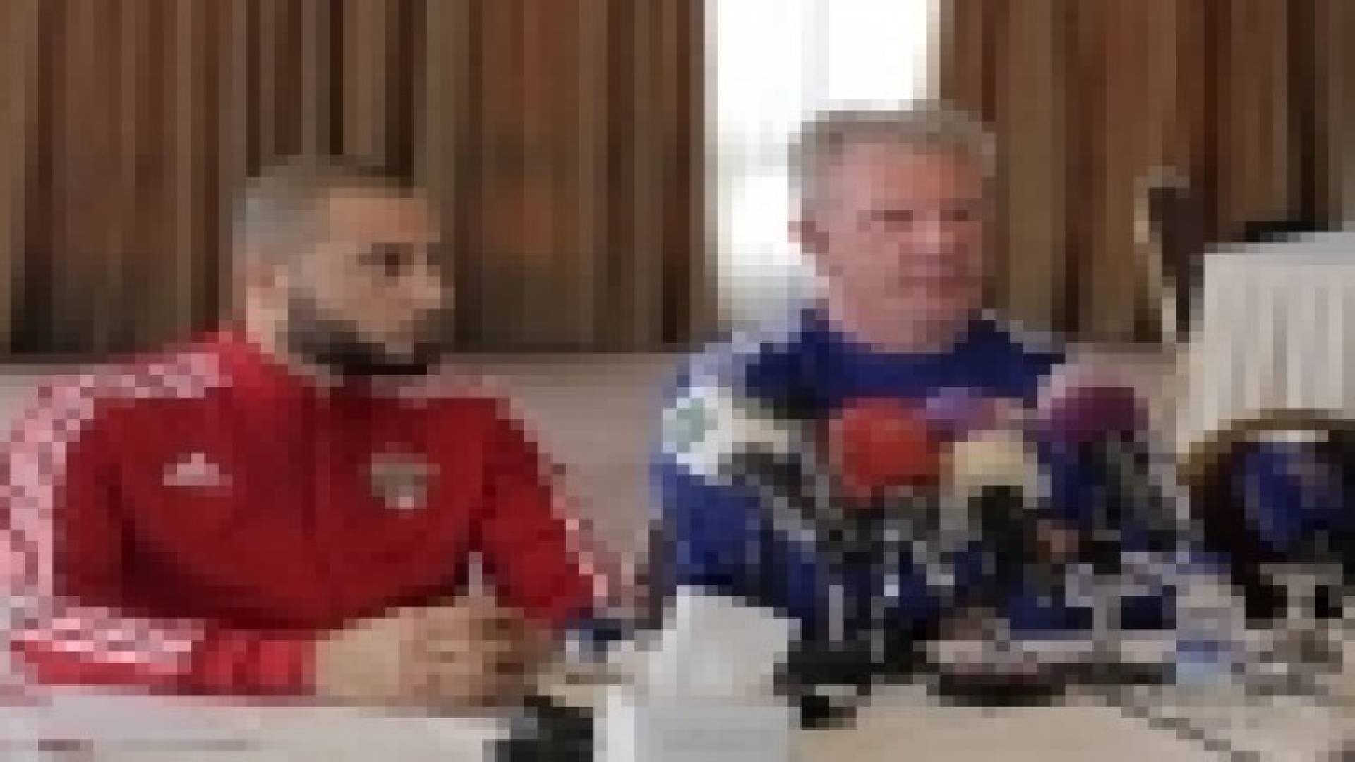 بول بوت: مباراة استراليا صعبة .. والنشامى قادرون على التعامل معها