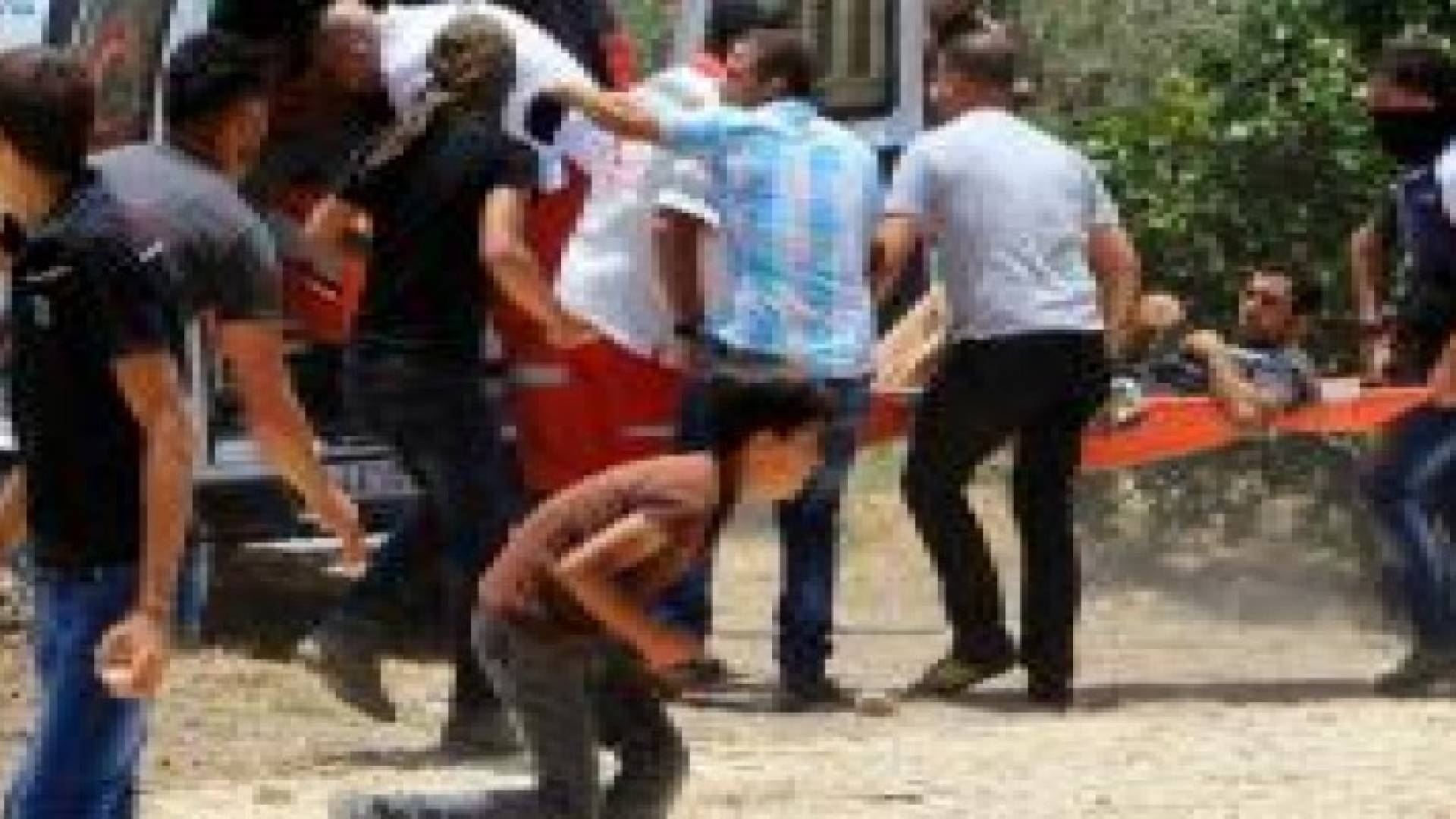الهلال الأحمر الفلسطيني: مستوطن يهاجم فلسطينيين اثنين قرب بيت لحم