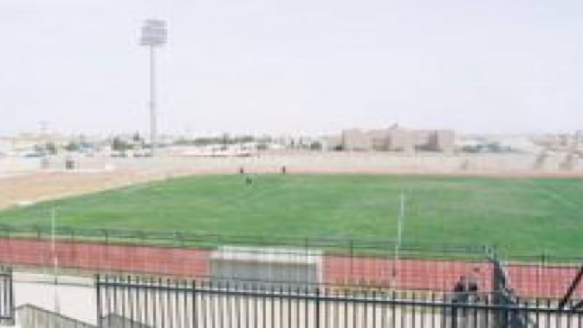 اتحاد الكرة بانتظار استلام ملعب الأمير علي في المفرق