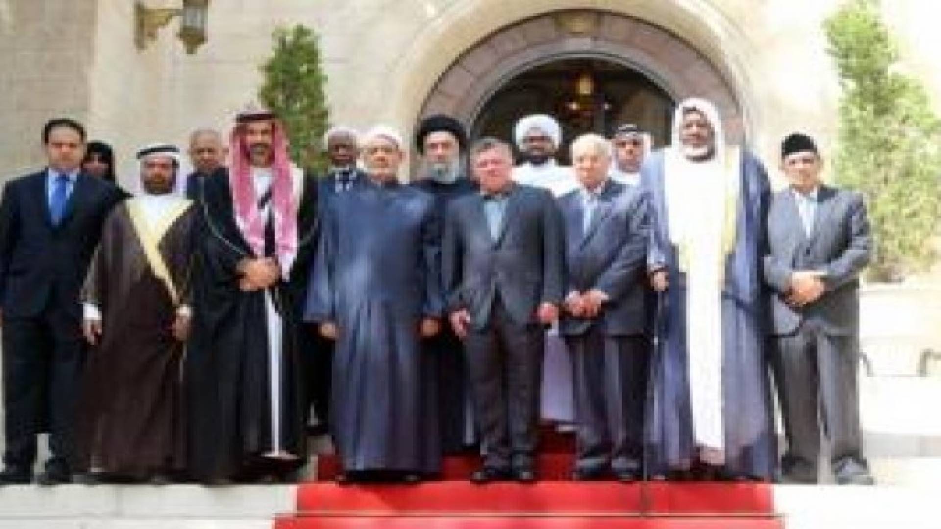 الملك: خيارات أردنية للتصدي للانتهاكات الإسرائيلية في الأقصى
