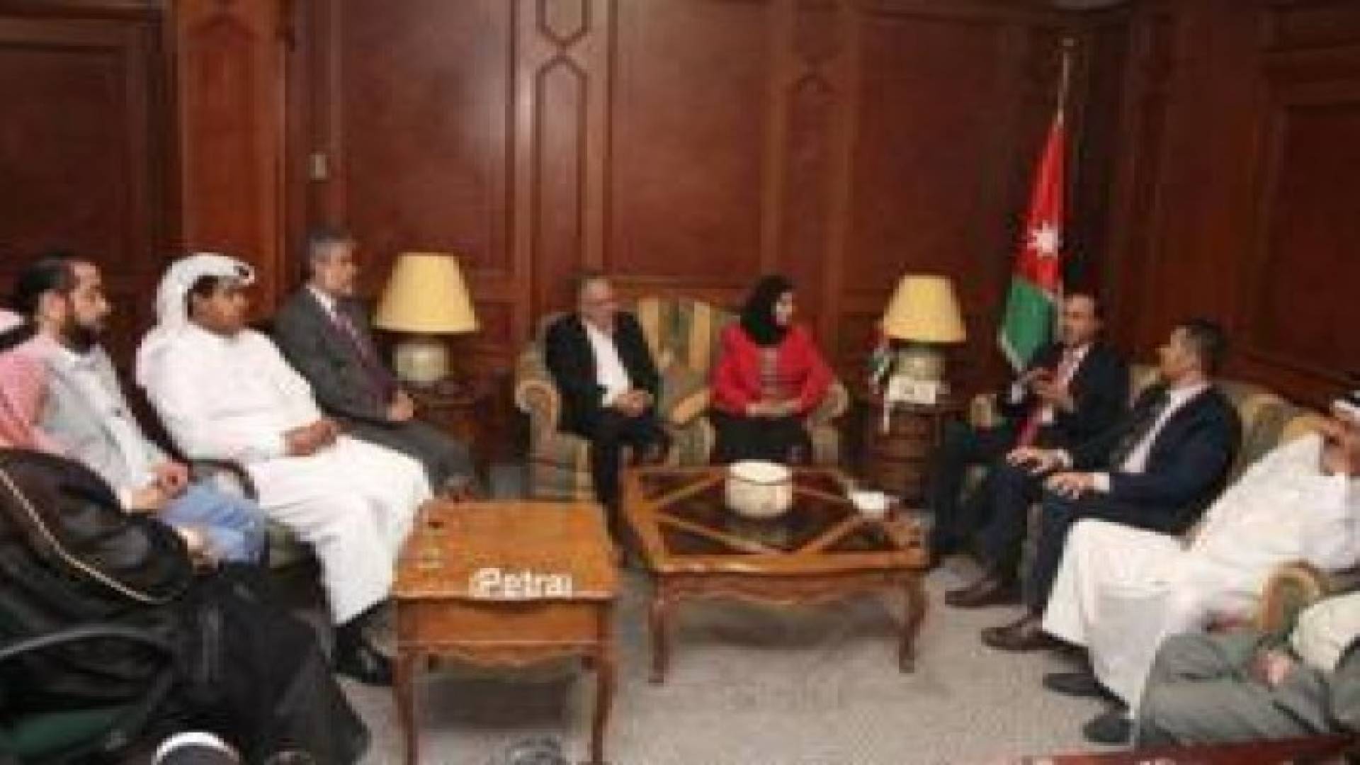 المومني يؤكد أهمية دور الاعلام في مكافحة التطرف والارهاب