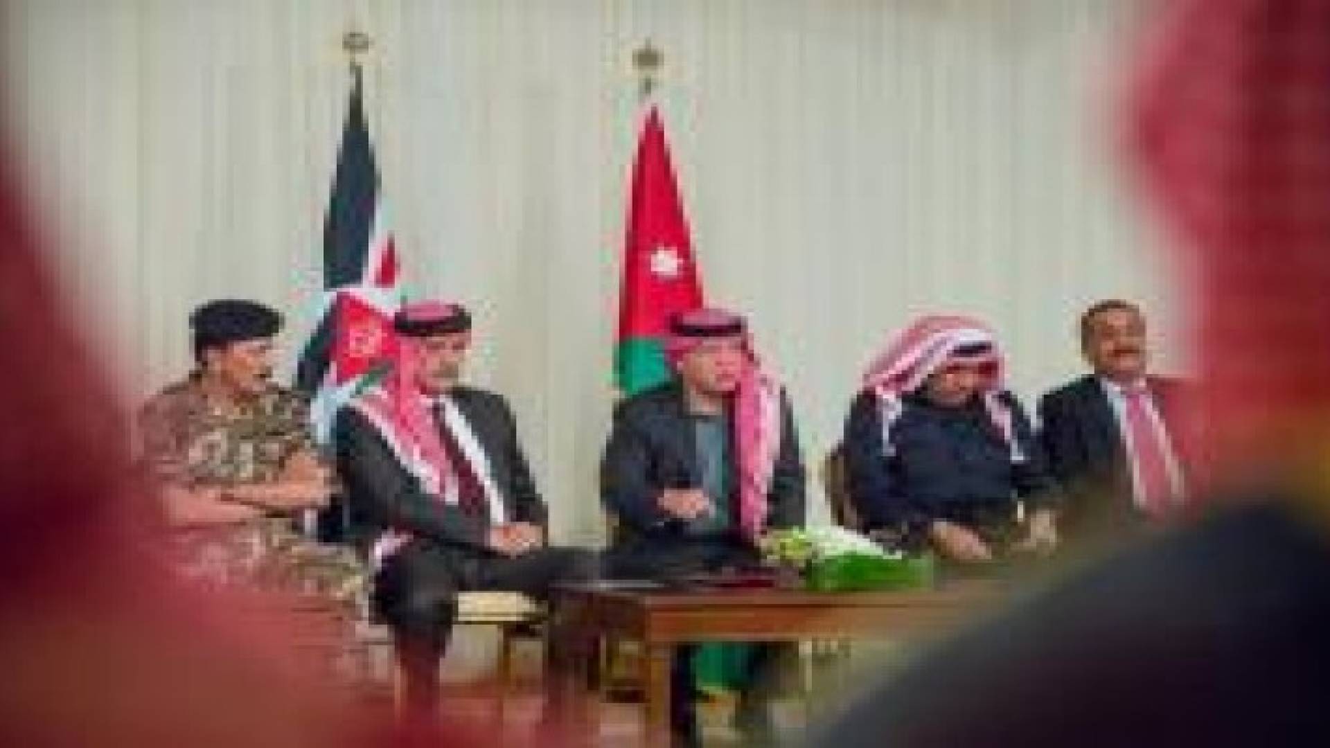 الملك: لا نريد أي تأخير في قانون الانتخاب .. فيديو