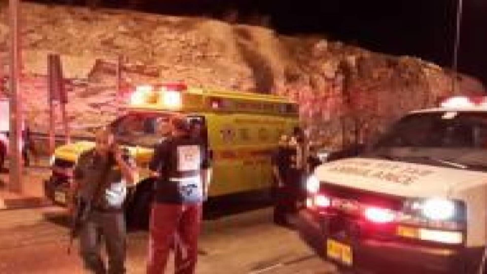 بالصور.. إصابة إسرائيليين اثنين في عملية دهس بالقدس المحتلة