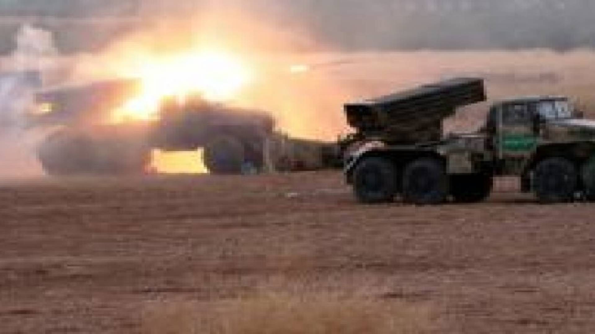 الجيش السوري: بدء عملية برية واسعة لتحرير مناطق تسيطر عليها تنظيمات إرهابية