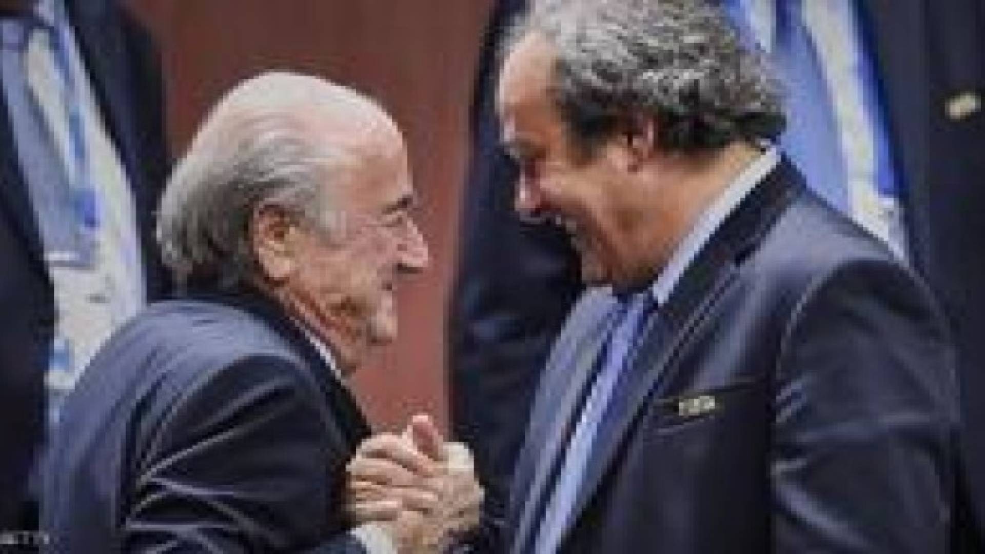 مصير بلاتر وبلاتيني بيد "لجنة الأخلاق"