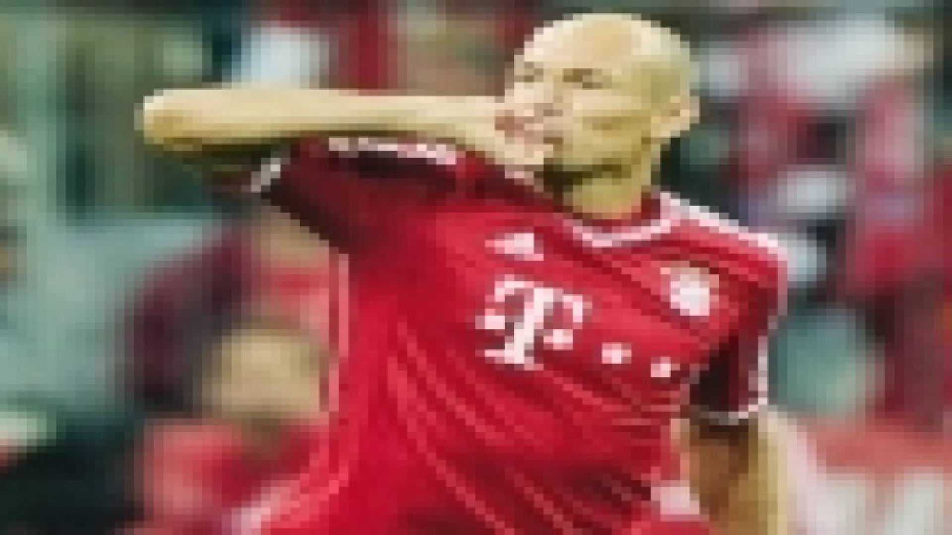 روبن يعود الى التدريبات الجماعية