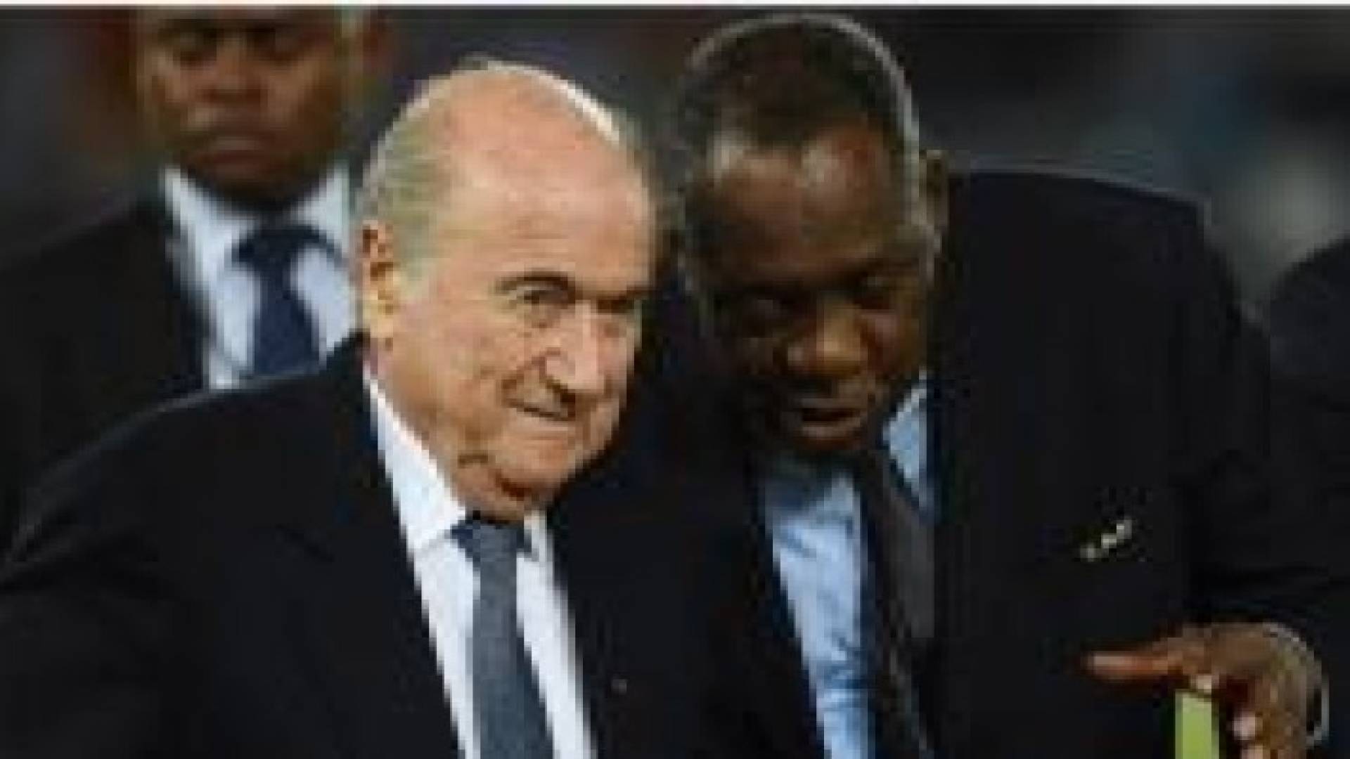 عيسى حياتو رئيسا مؤقتا لـ"فيفا"