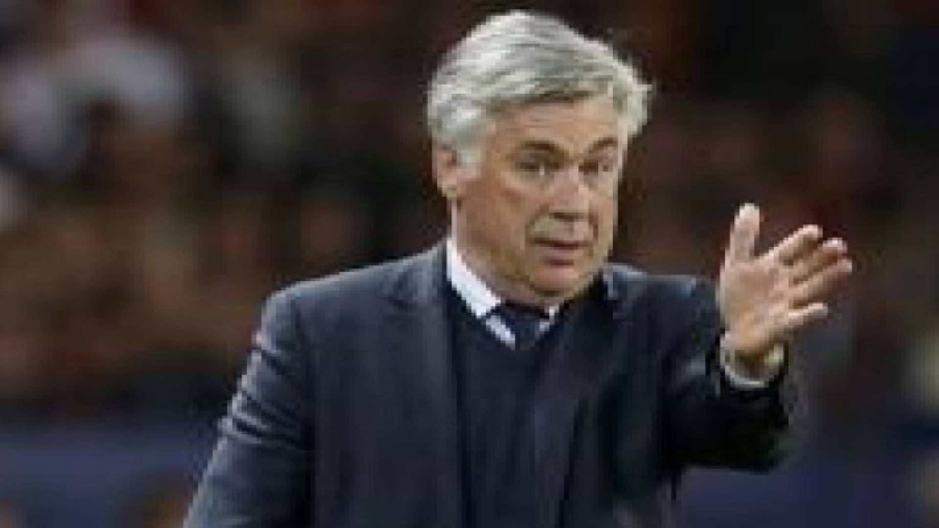 أنشيلوتي : كان علي الفوز بالألقاب للبقاء في ريال مدريد