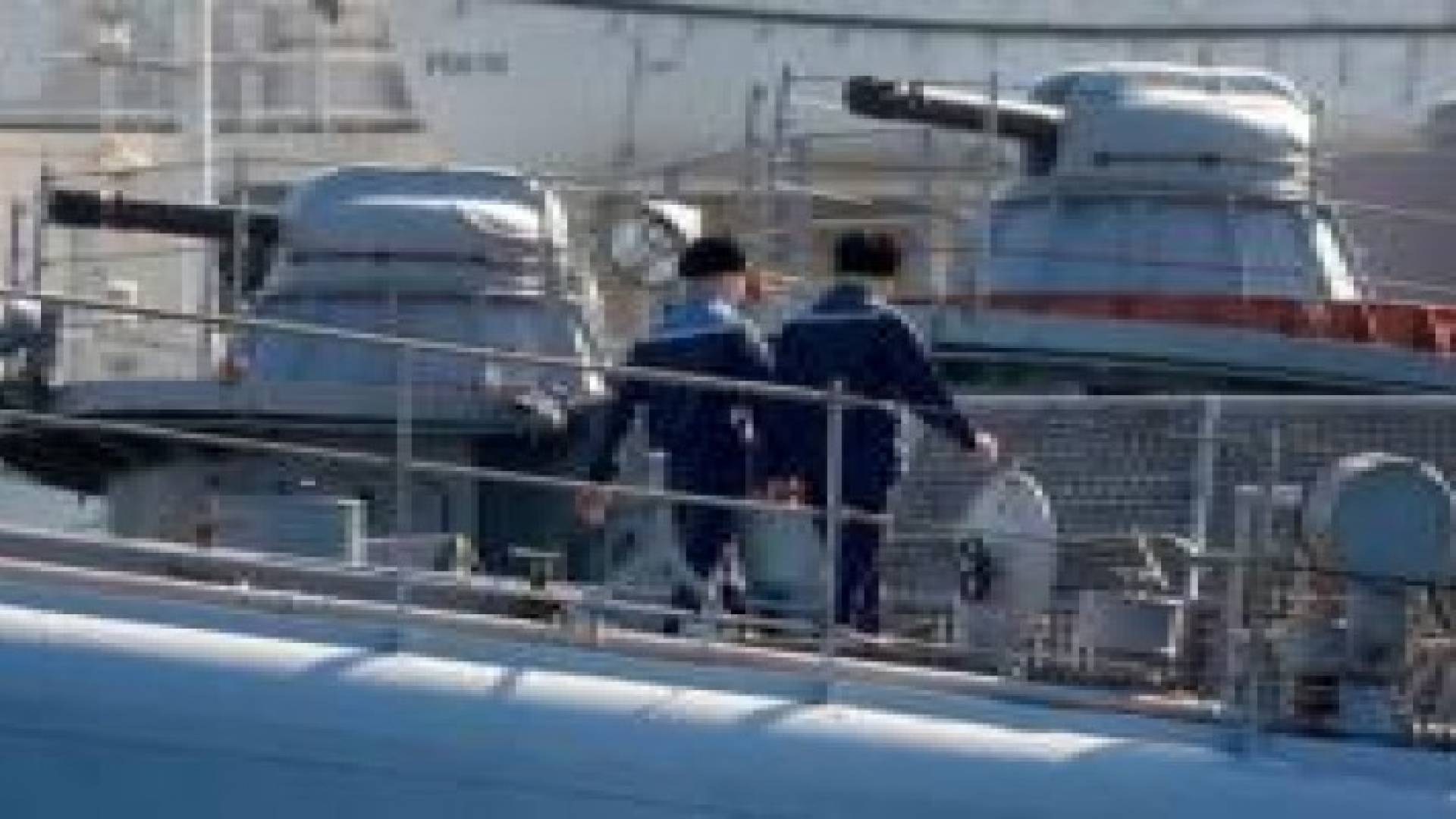 واشنطن: صواريخ روسية أطلقت من البحر على سوريا سقطت في إيران .. وروسيا تنفي