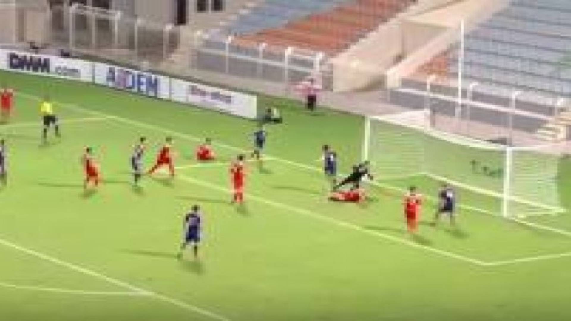 بالفيديو: اليابان تقسو على سوريا في التصفيات الآسيوية المزدوجة