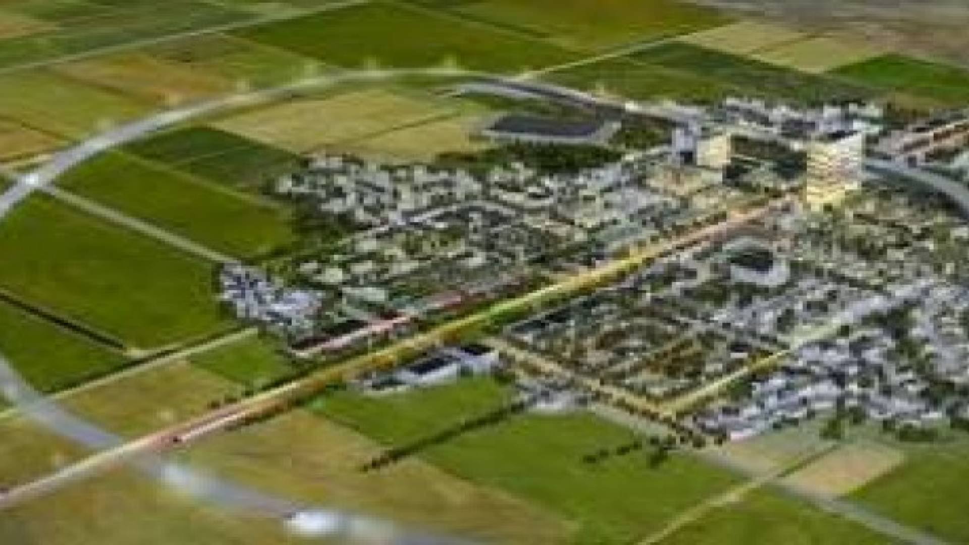 الأميركيون يشيدون مدينة كاملة لأغراض التجارب