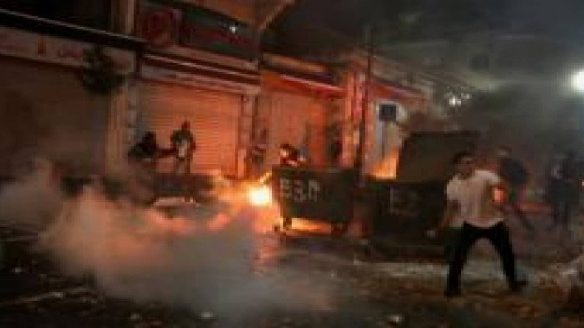 351 إصابة بمواجهات الضفة والقدس خلال الـ24 ساعة الماضية