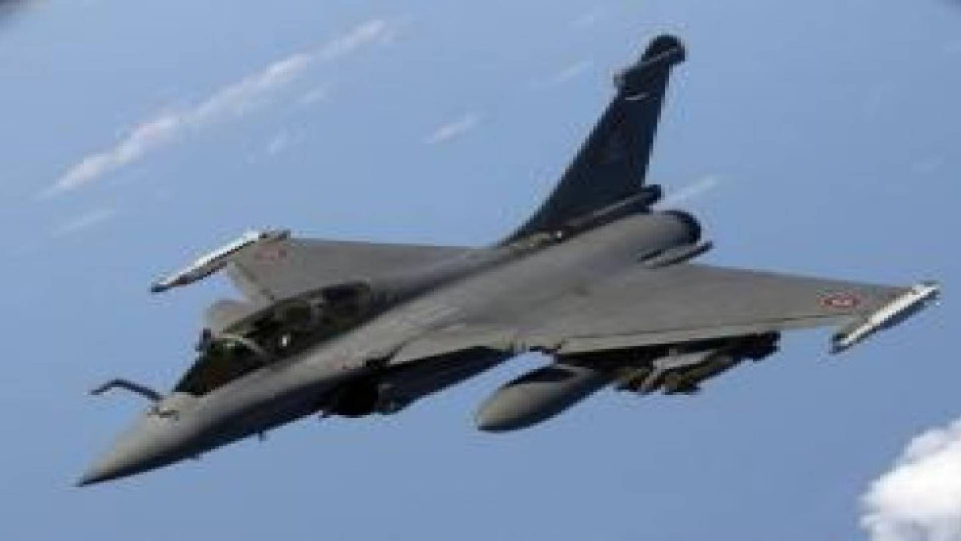 أ ف ب:  فرنسا شنت ضربة ثانية على داعش في سورية