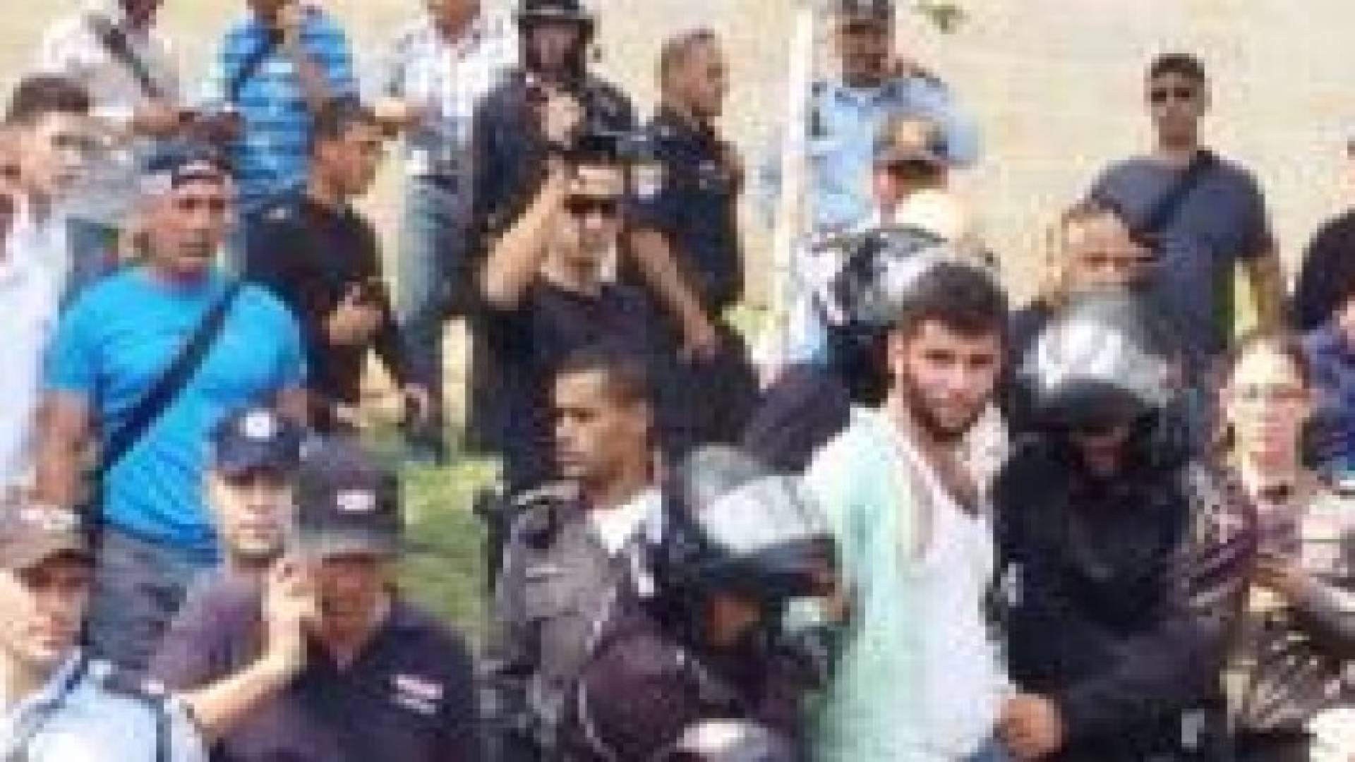 اصابة مستوطن جراء عملية طعن في القدس