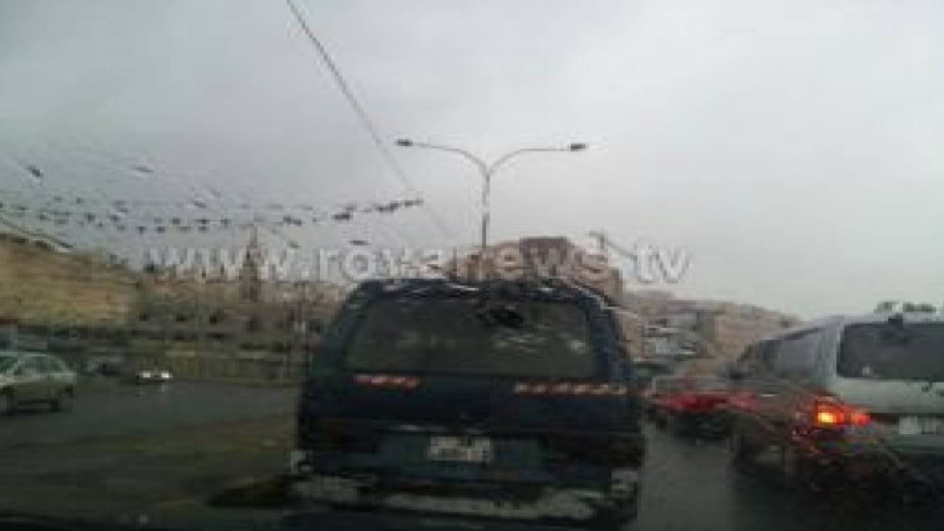 38 مليون متر مكعب حجم الهطول المطري