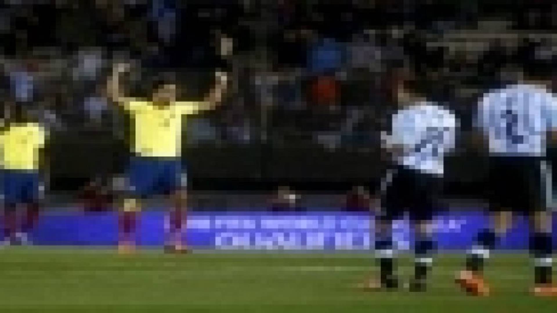 الاكوادور تسقط الارجنتين في ديارها في اولى مباريات تصفيات امريكا الجنوبية كأس العالم