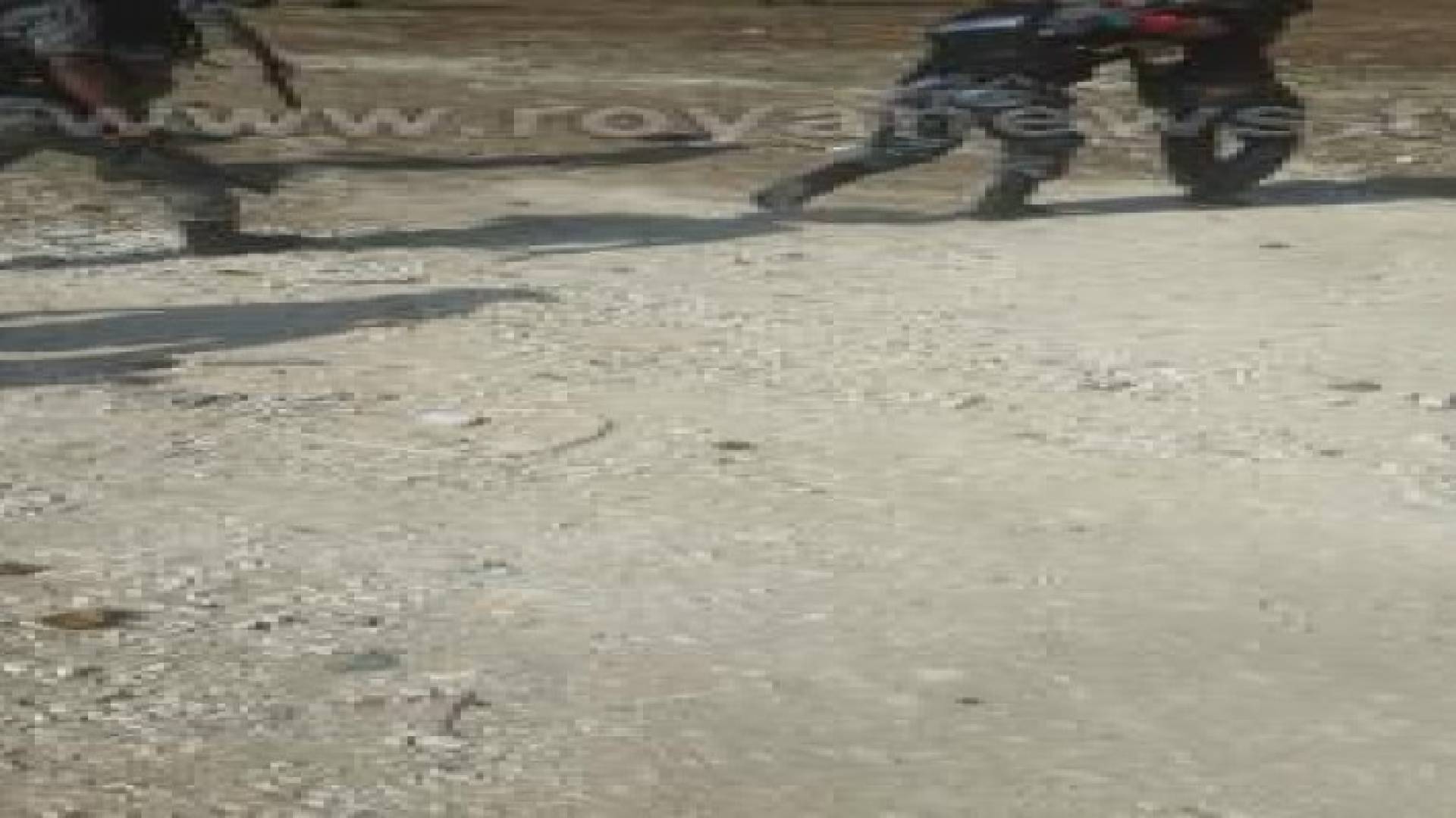 بالصور والفيديو: فض اعتصام الكالوتي بالقوة